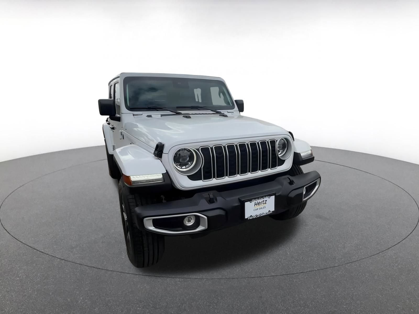 Thumbnail: 2025 Jeep Wrangler - 3