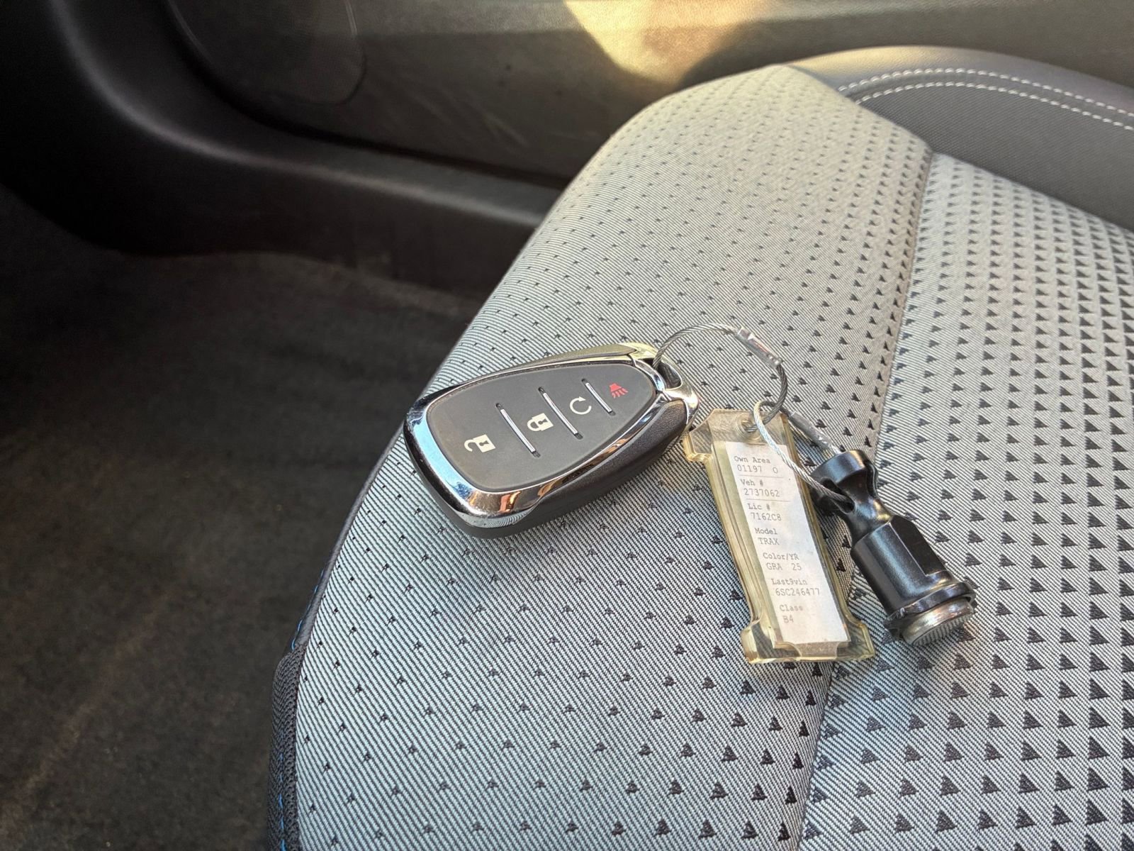 Thumbnail: 2025 Chevrolet Trax - 21