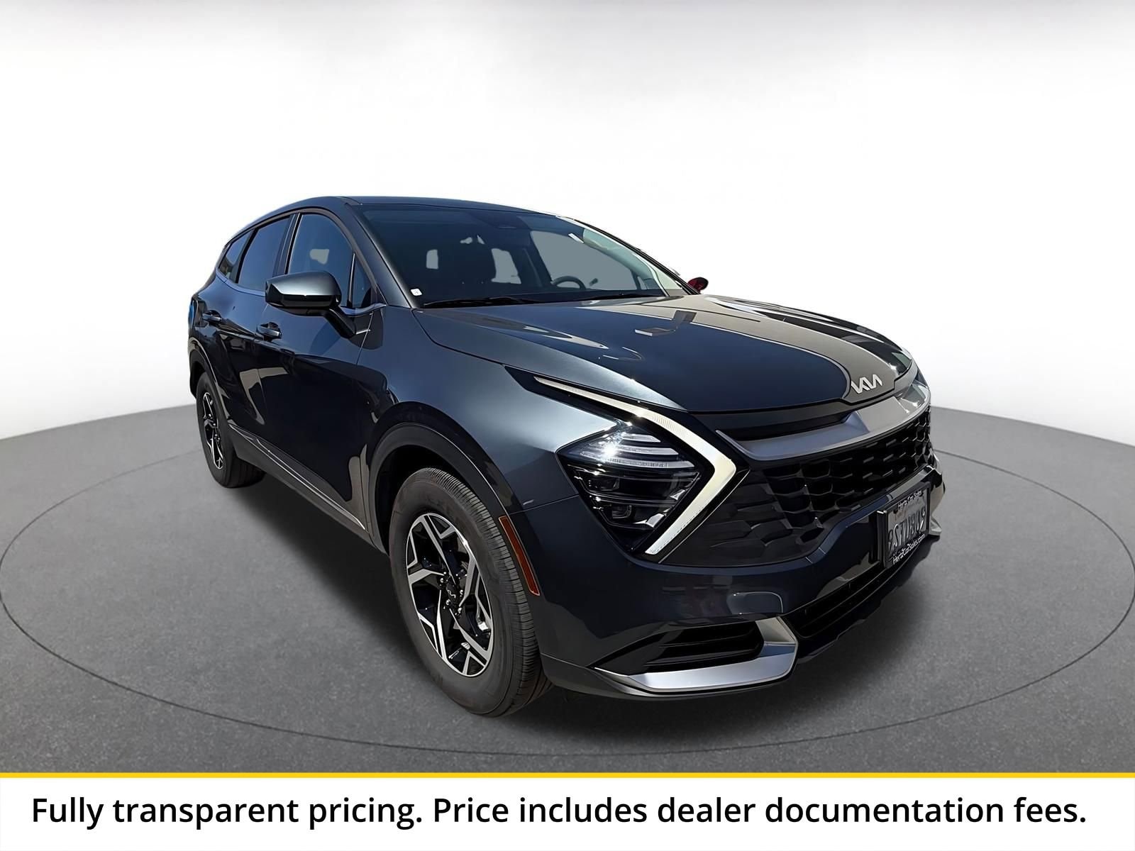 Thumbnail: 2025 Kia Sportage - 1