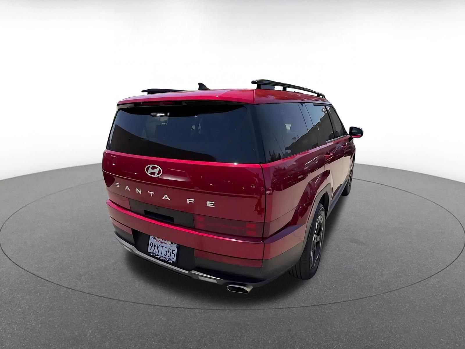 Thumbnail: 2025 Hyundai Santa Fe - 15