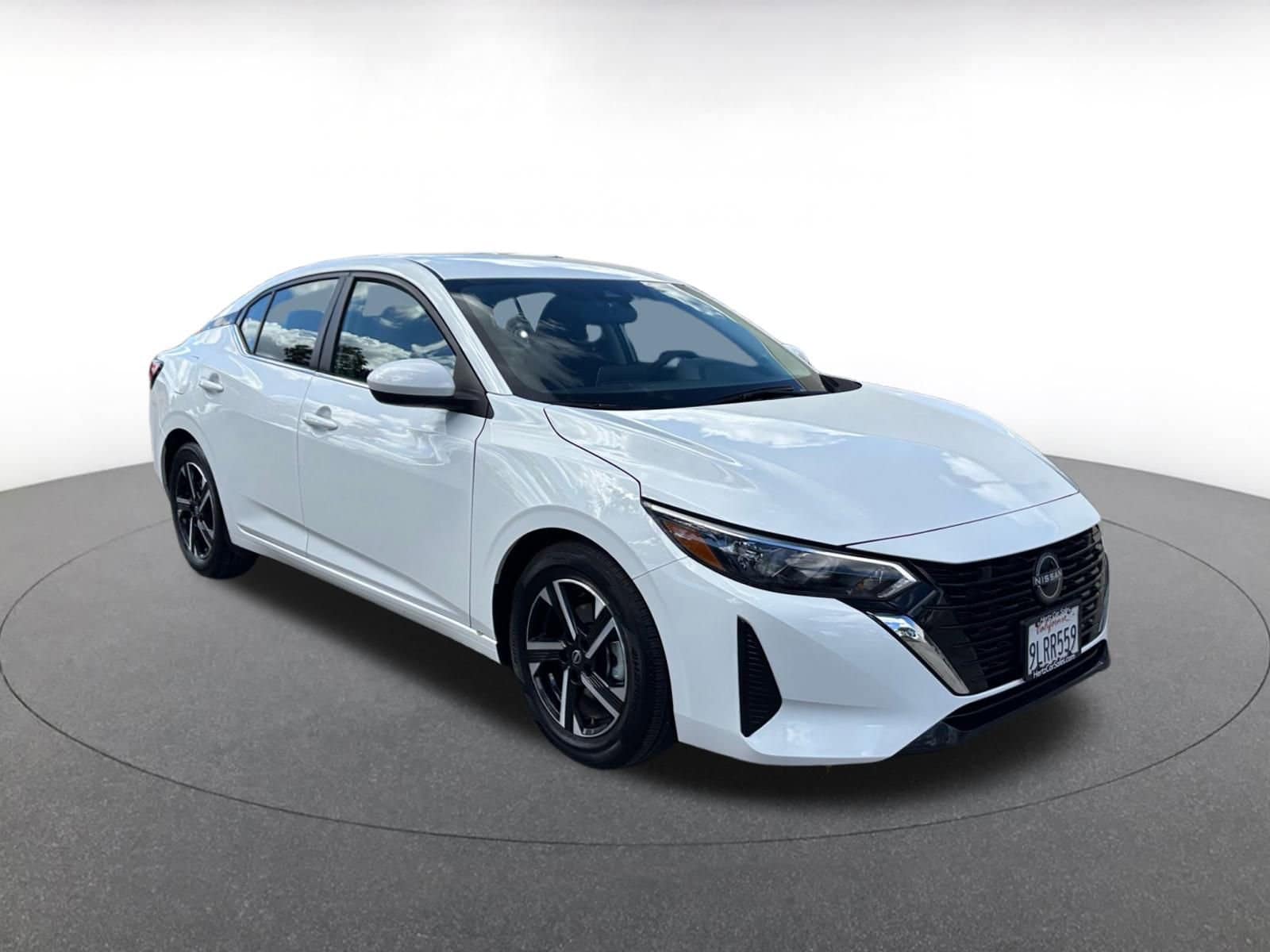 Thumbnail: 2024 Nissan Sentra - 1