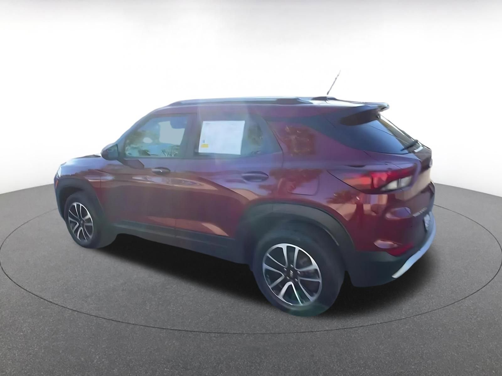 Thumbnail: 2025 Chevrolet TrailBlazer - 10