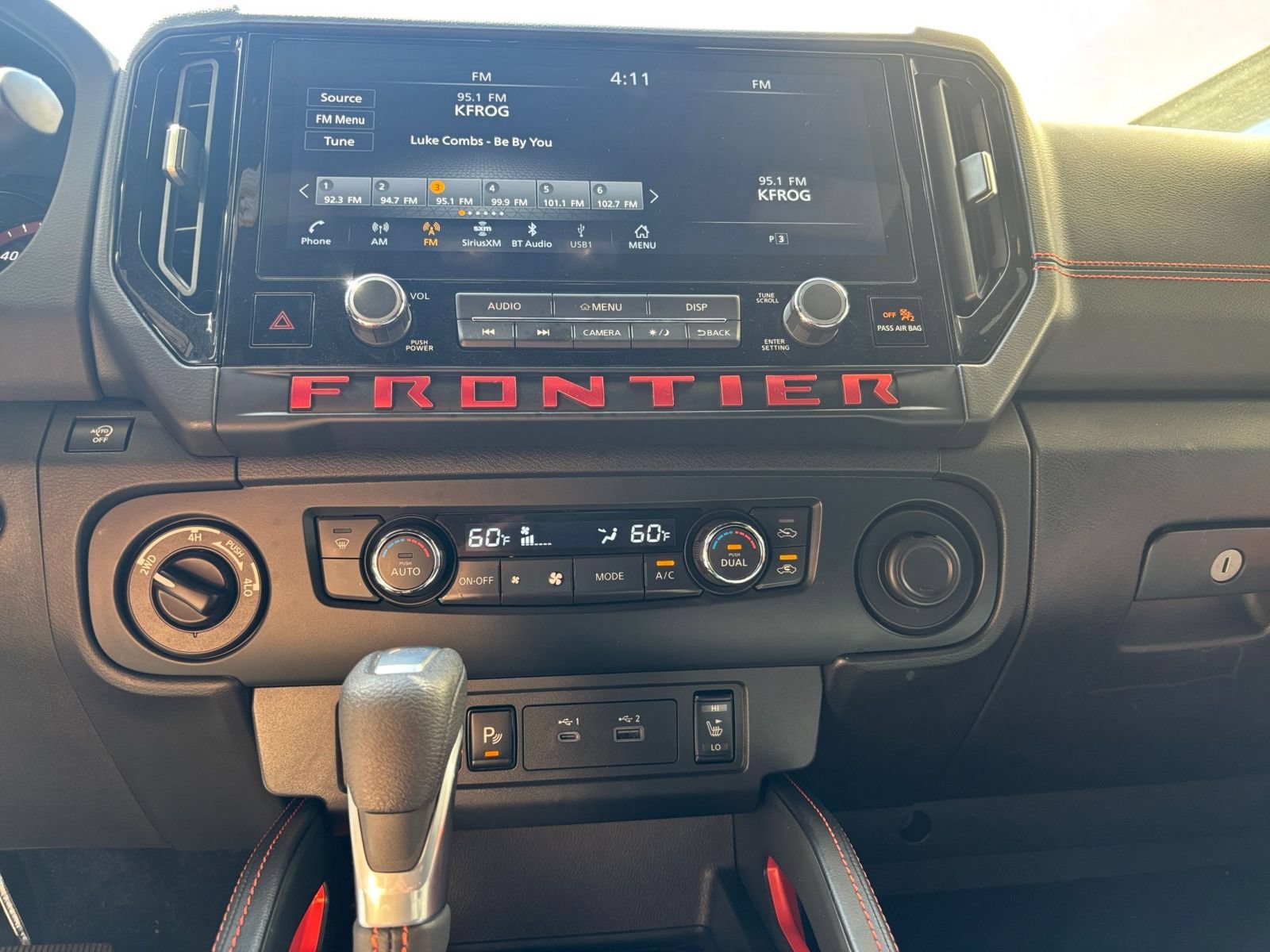Thumbnail: 2026 Nissan Frontier - 20