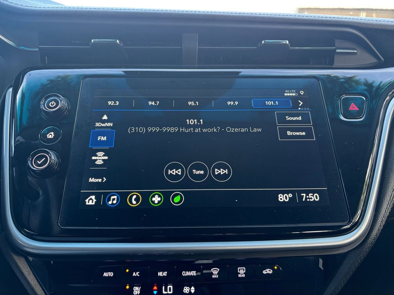 Thumbnail: 2023 Chevrolet Bolt EV - 25