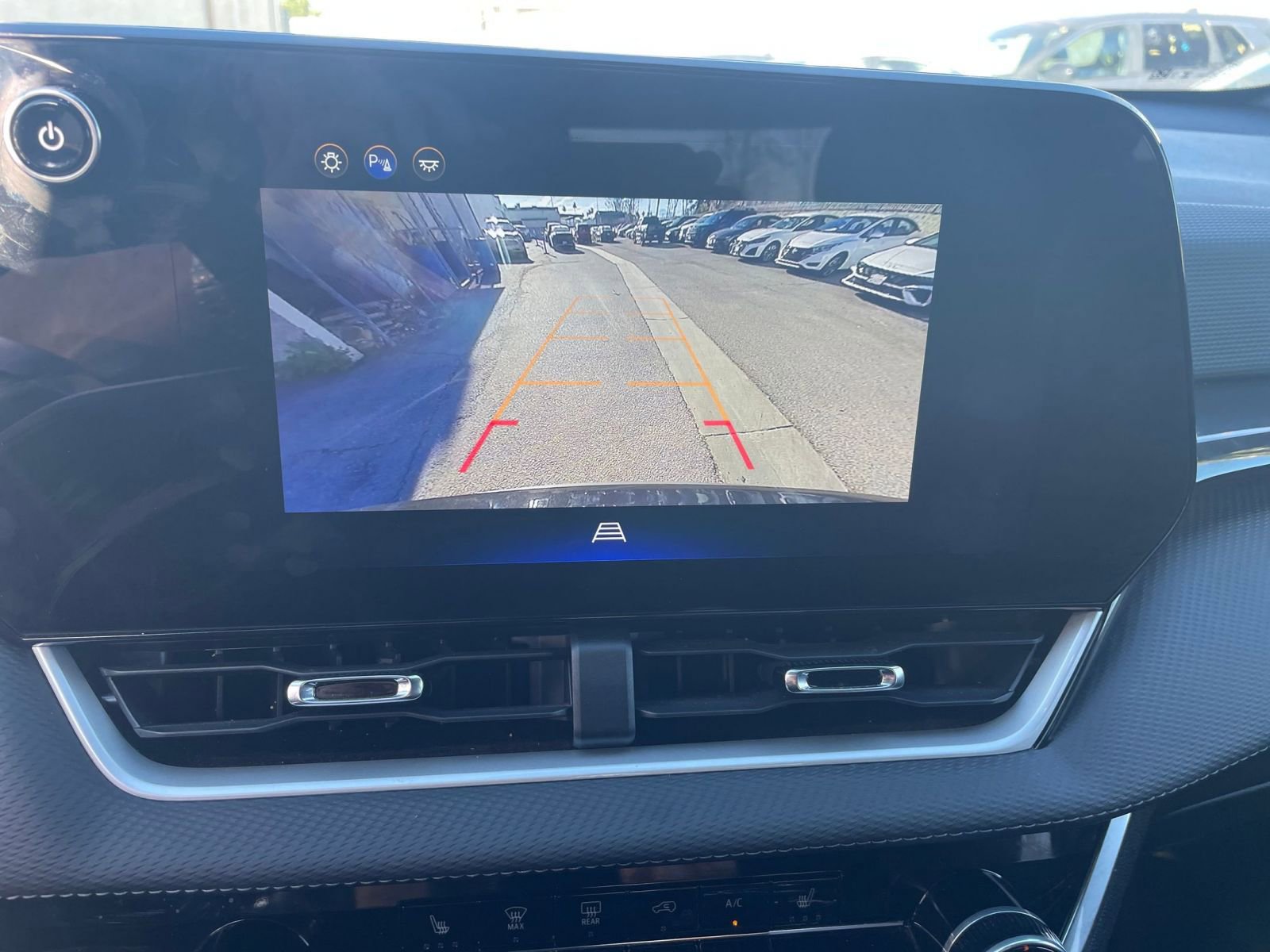 Thumbnail: 2025 Chevrolet Equinox - 17