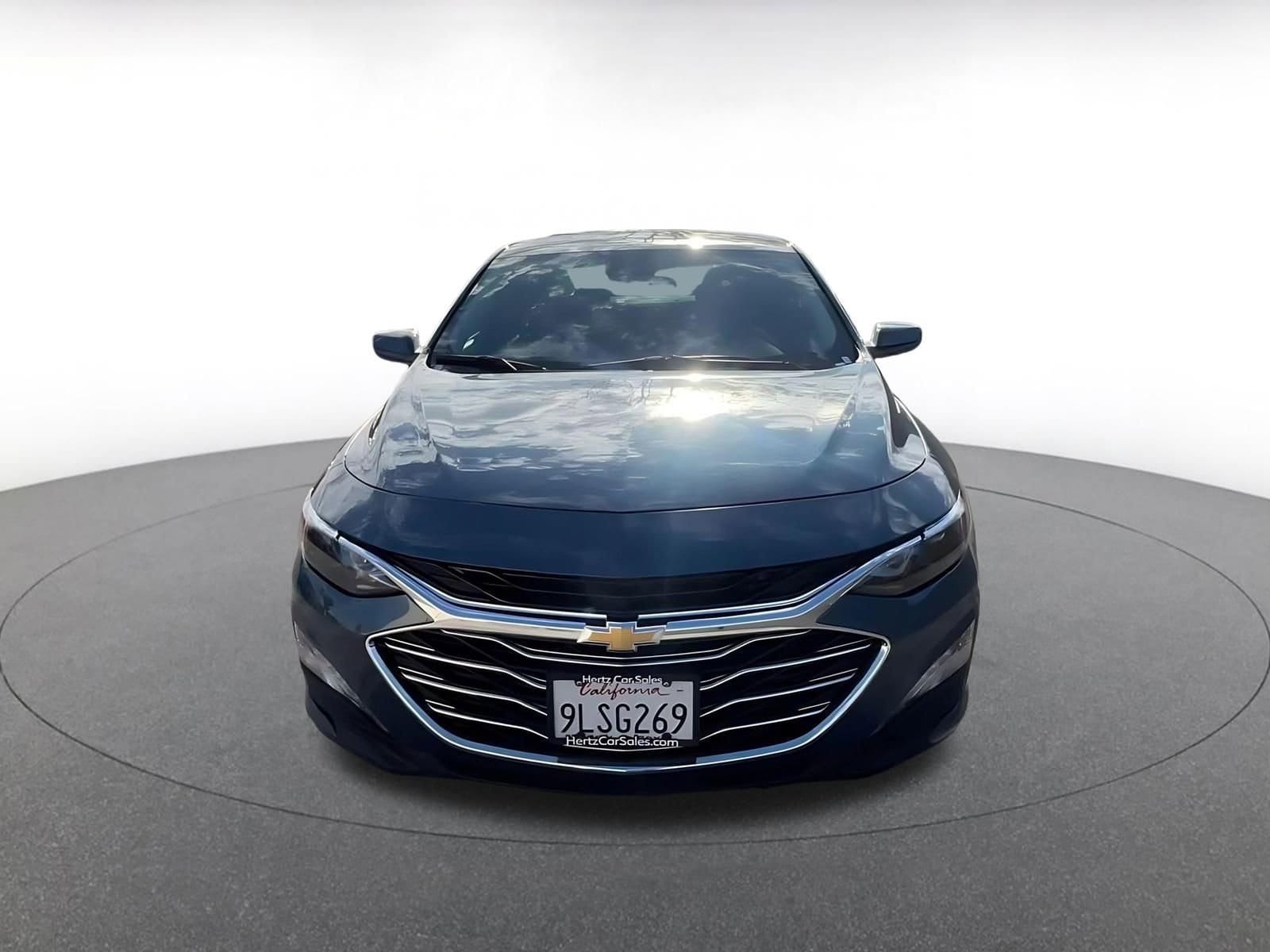 Thumbnail: 2024 Chevrolet Malibu - 4