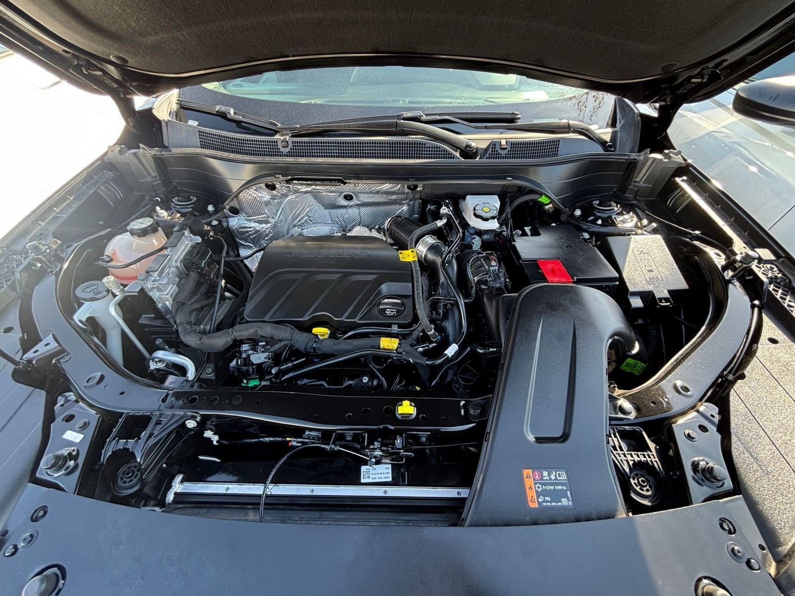 Thumbnail: 2025 Chevrolet Trax - 34