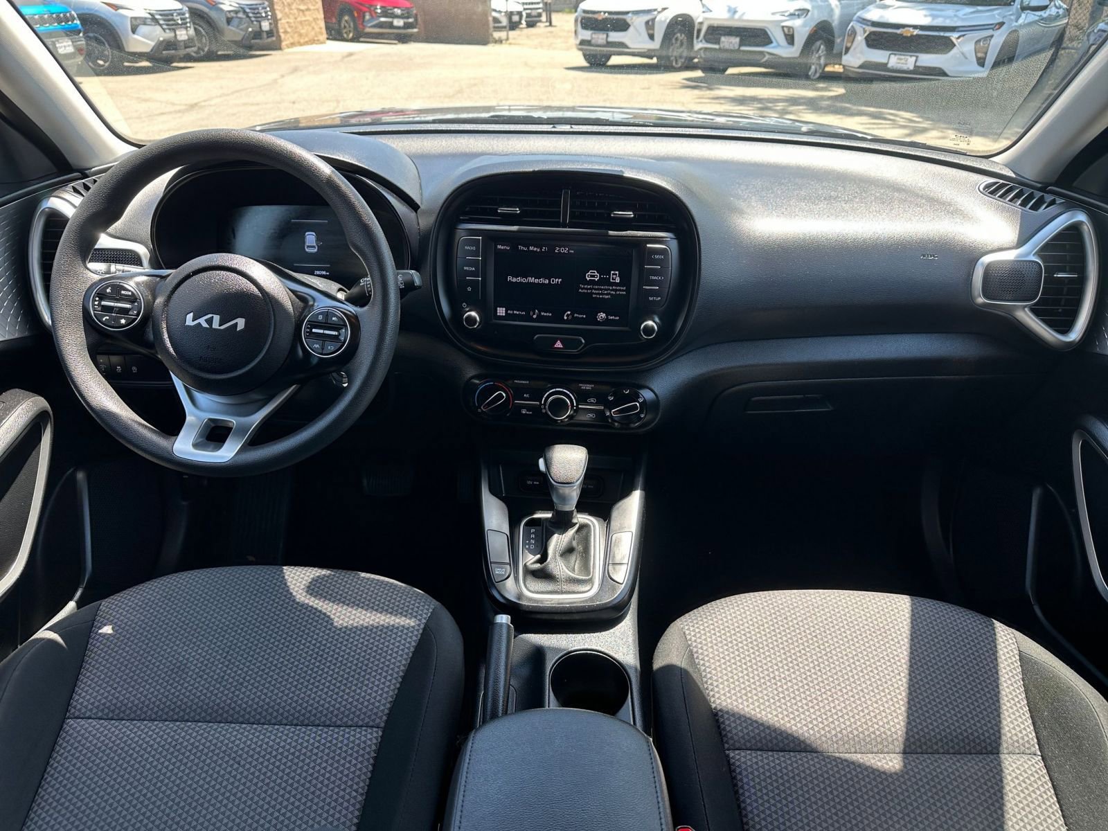 Thumbnail: 2025 Kia Soul - 31