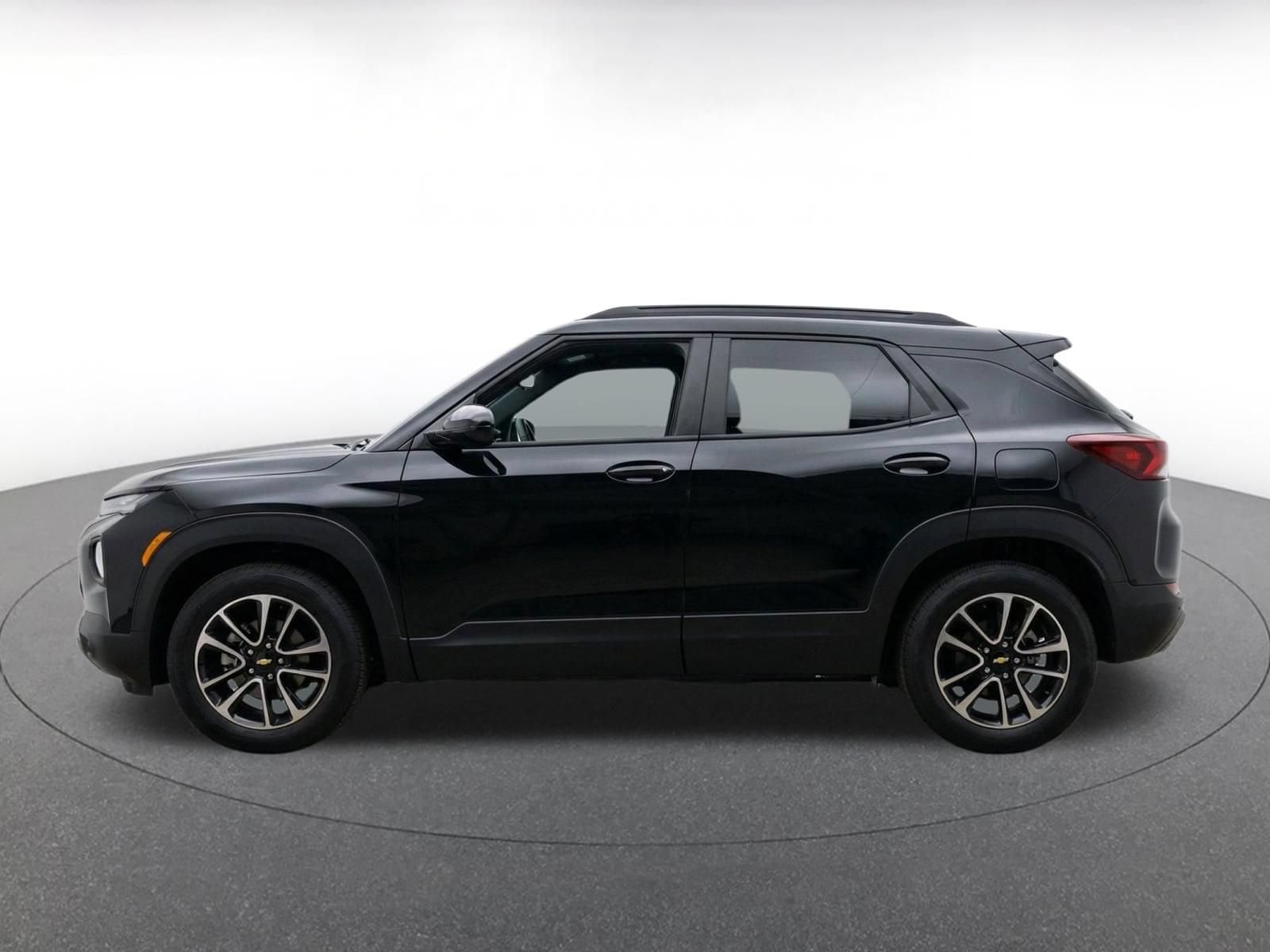 Thumbnail: 2025 Chevrolet TrailBlazer - 4