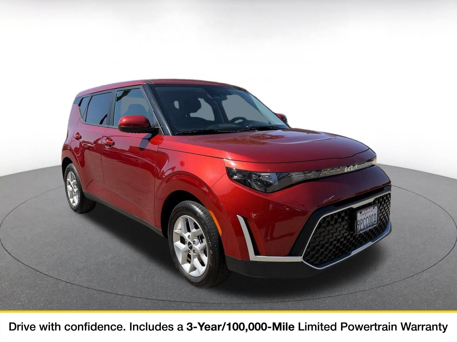 Thumbnail: 2025 Kia Soul - 1