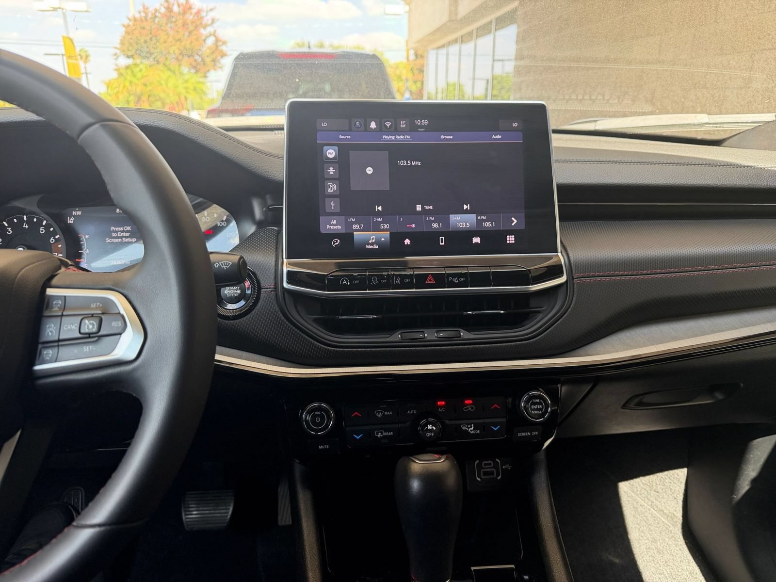 Thumbnail: 2025 Jeep Compass - 16