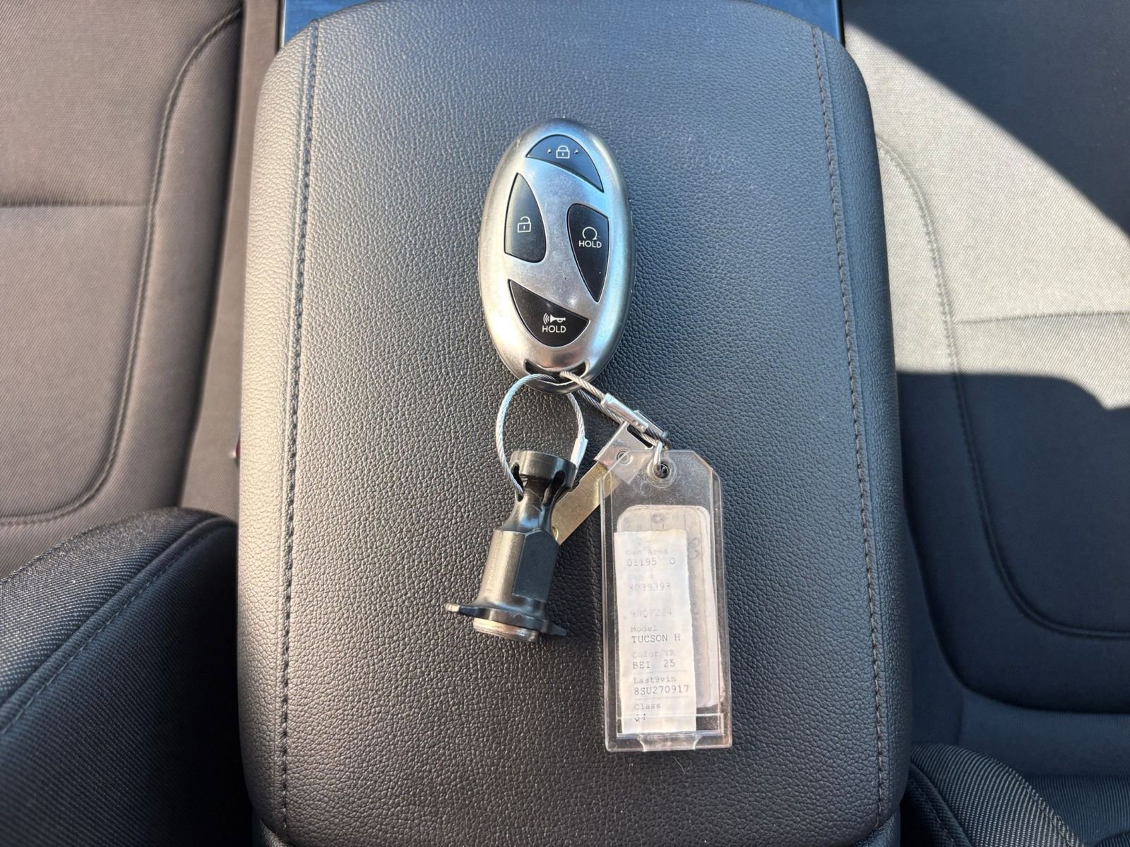 Thumbnail: 2025 Hyundai Tucson - 22