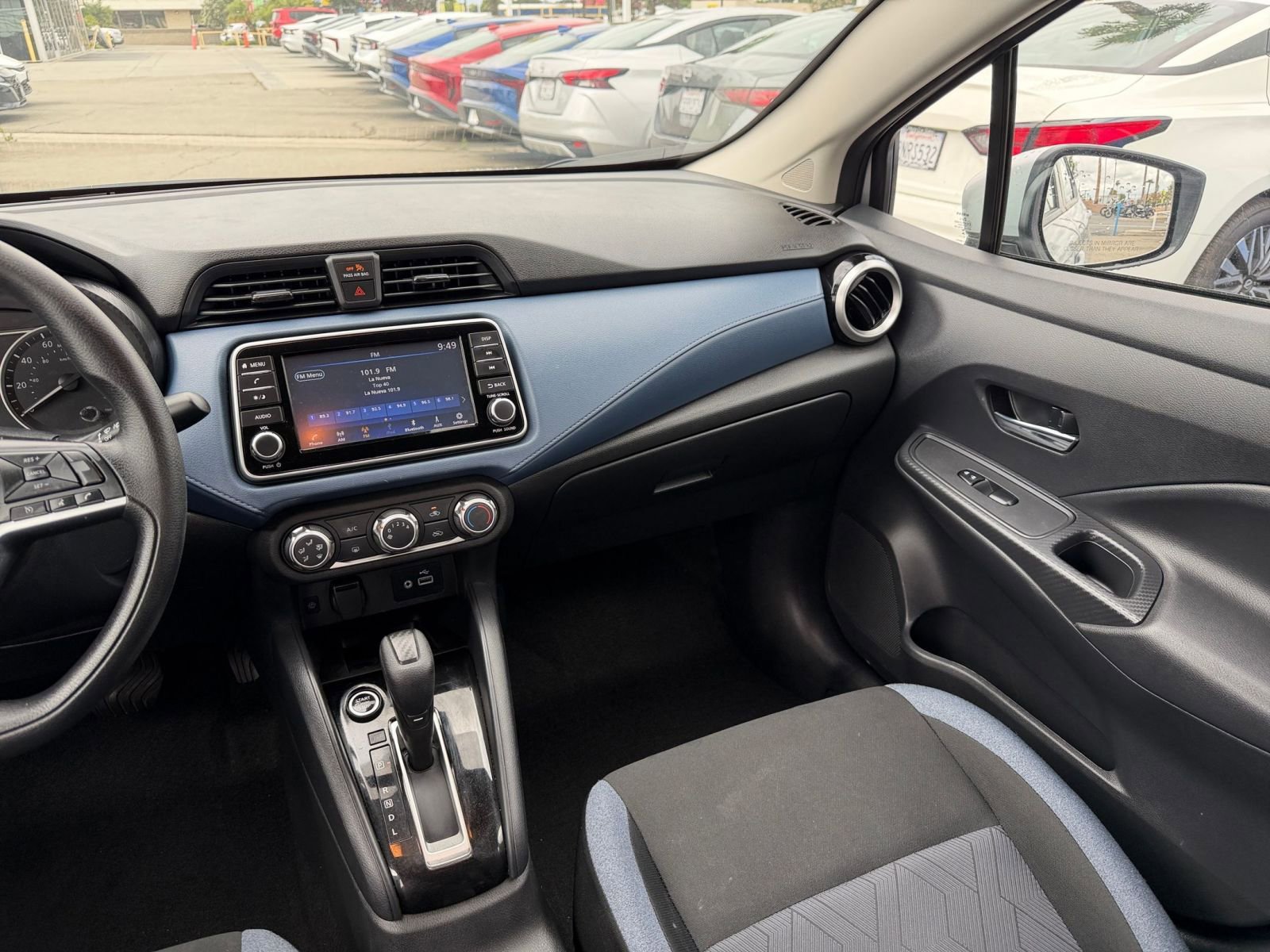 Thumbnail: 2025 Nissan Versa - 33