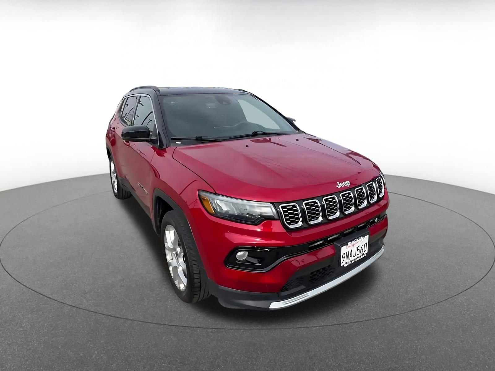 Thumbnail: 2025 Jeep Compass - 3