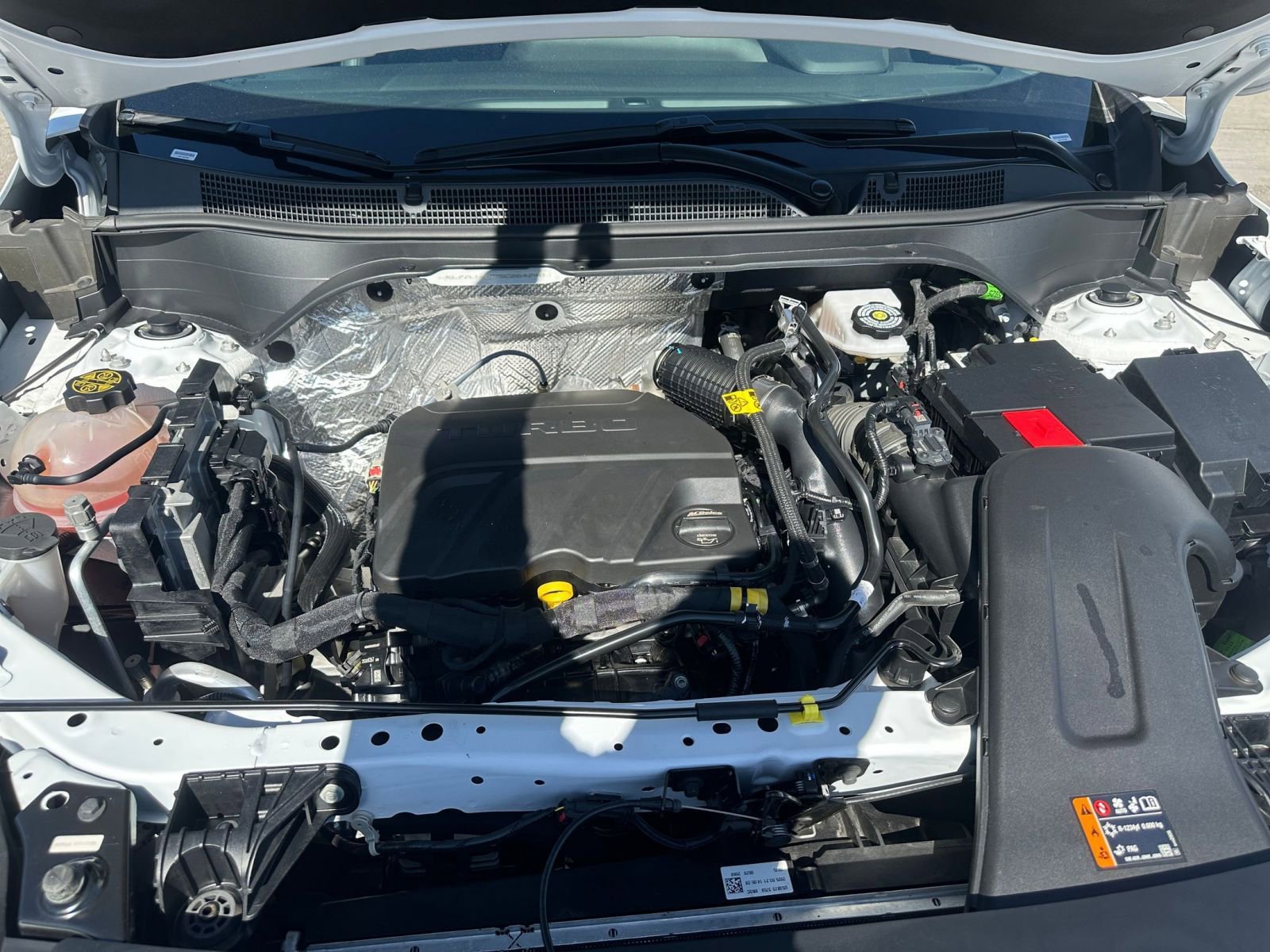 Thumbnail: 2025 Chevrolet Trax - 31