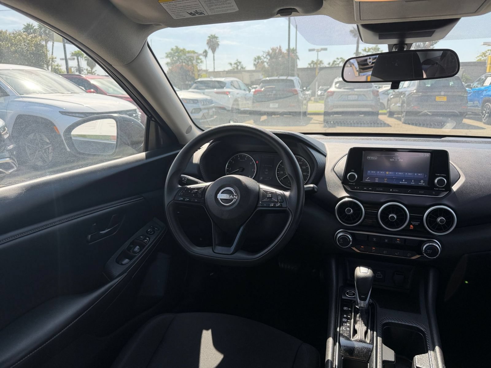 Thumbnail: 2025 Nissan Sentra - 27