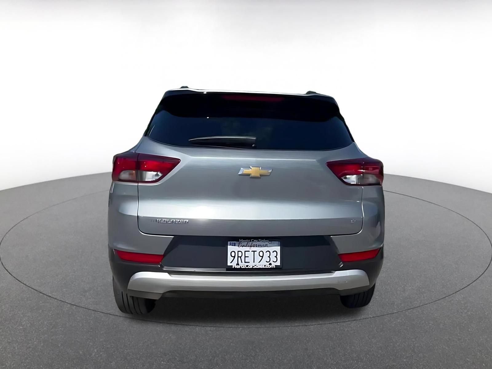 Thumbnail: 2025 Chevrolet TrailBlazer - 12