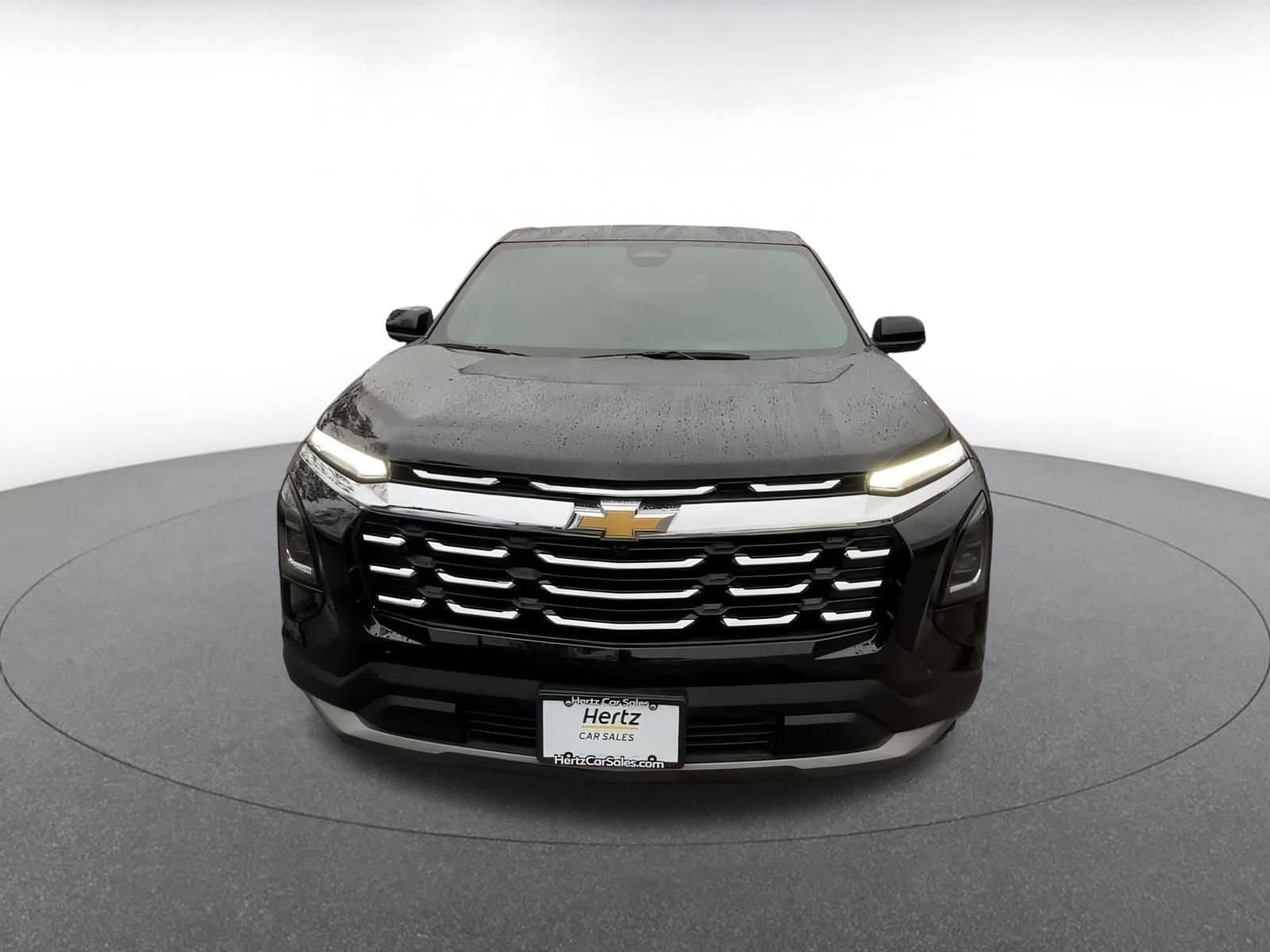 Thumbnail: 2025 Chevrolet Equinox - 4