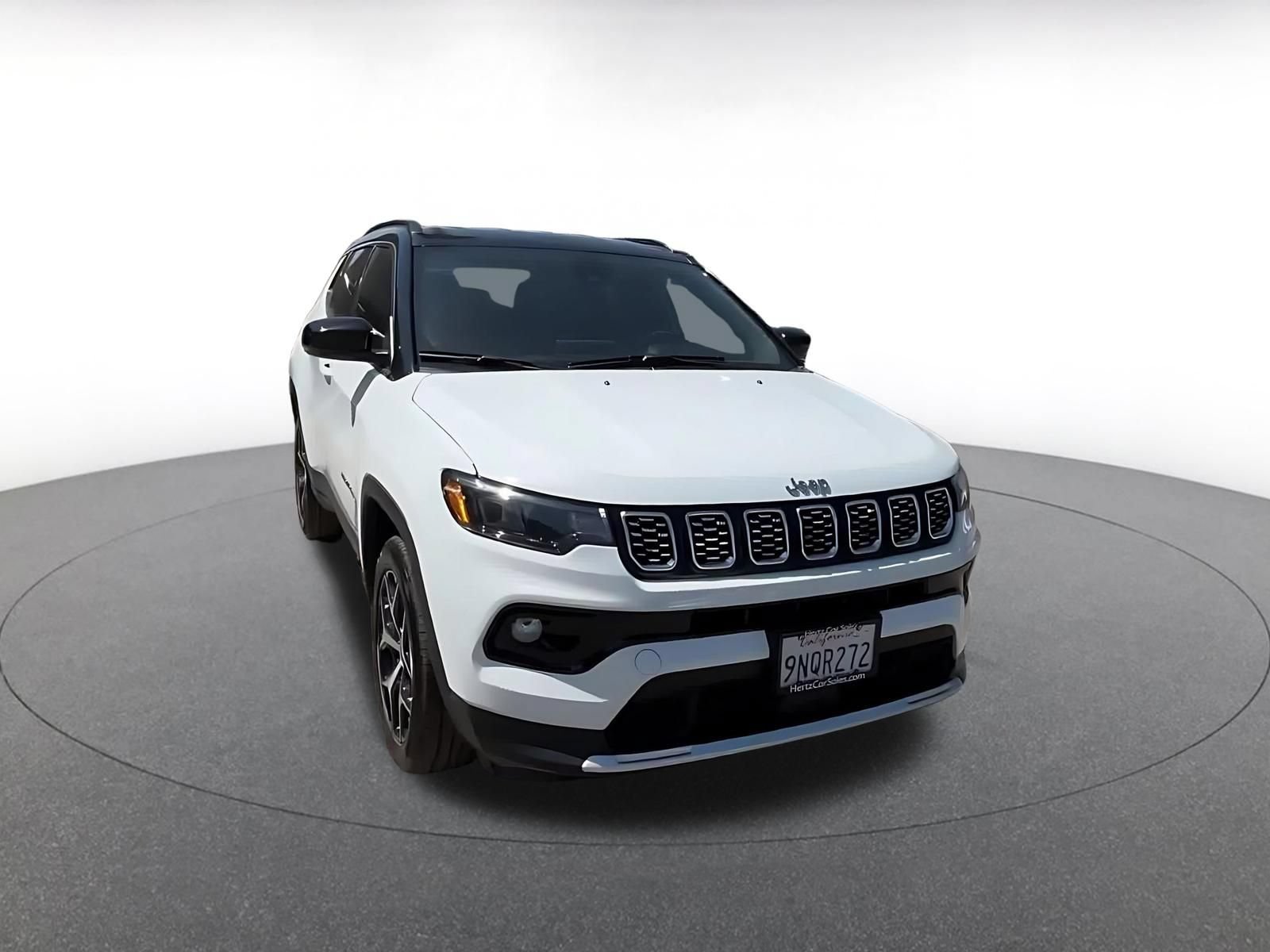 Thumbnail: 2025 Jeep Compass - 3