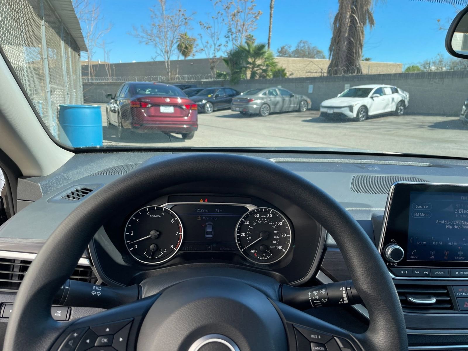 Thumbnail: 2025 Nissan Altima - 34