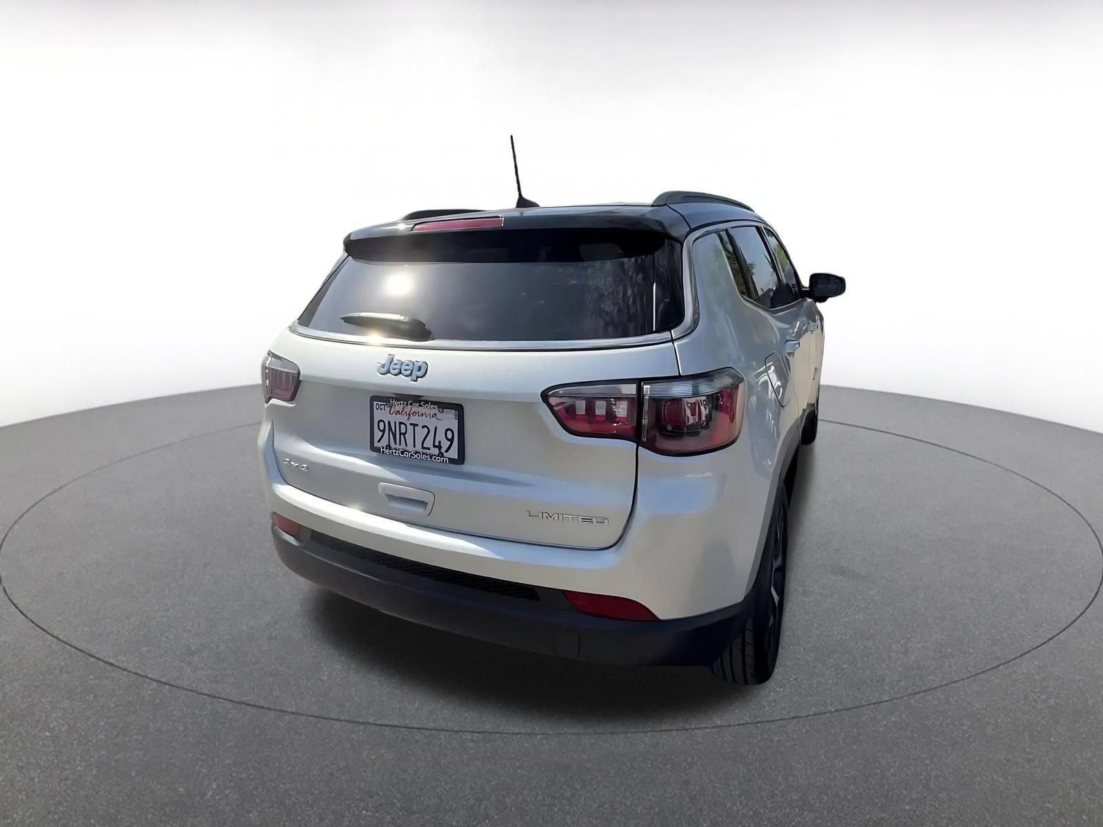 Thumbnail: 2025 Jeep Compass - 13
