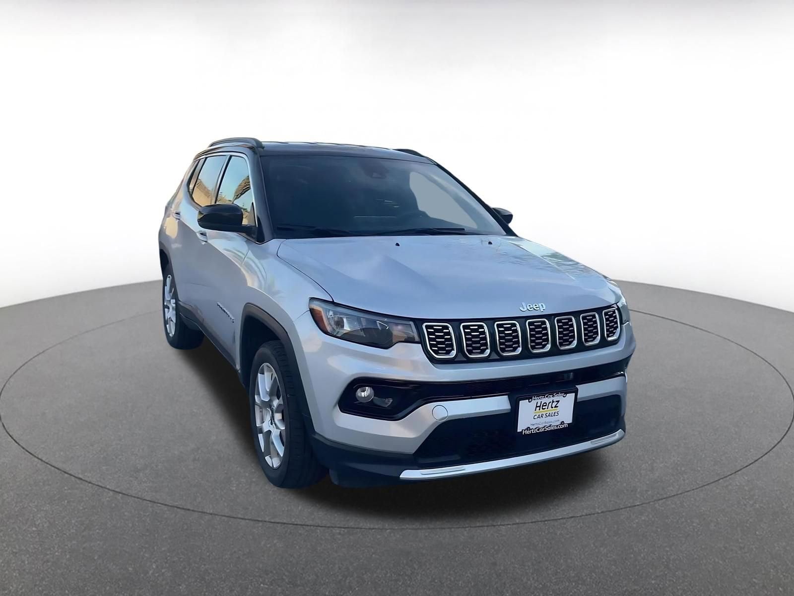 Thumbnail: 2025 Jeep Compass - 3