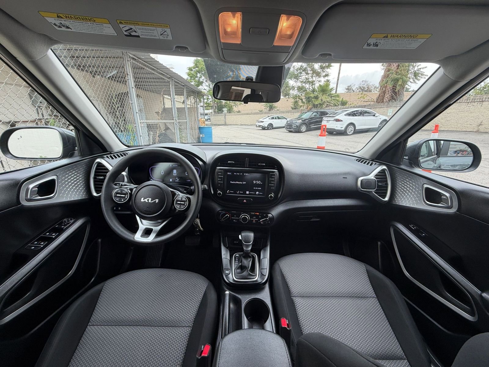 Thumbnail: 2025 Kia Soul - 31