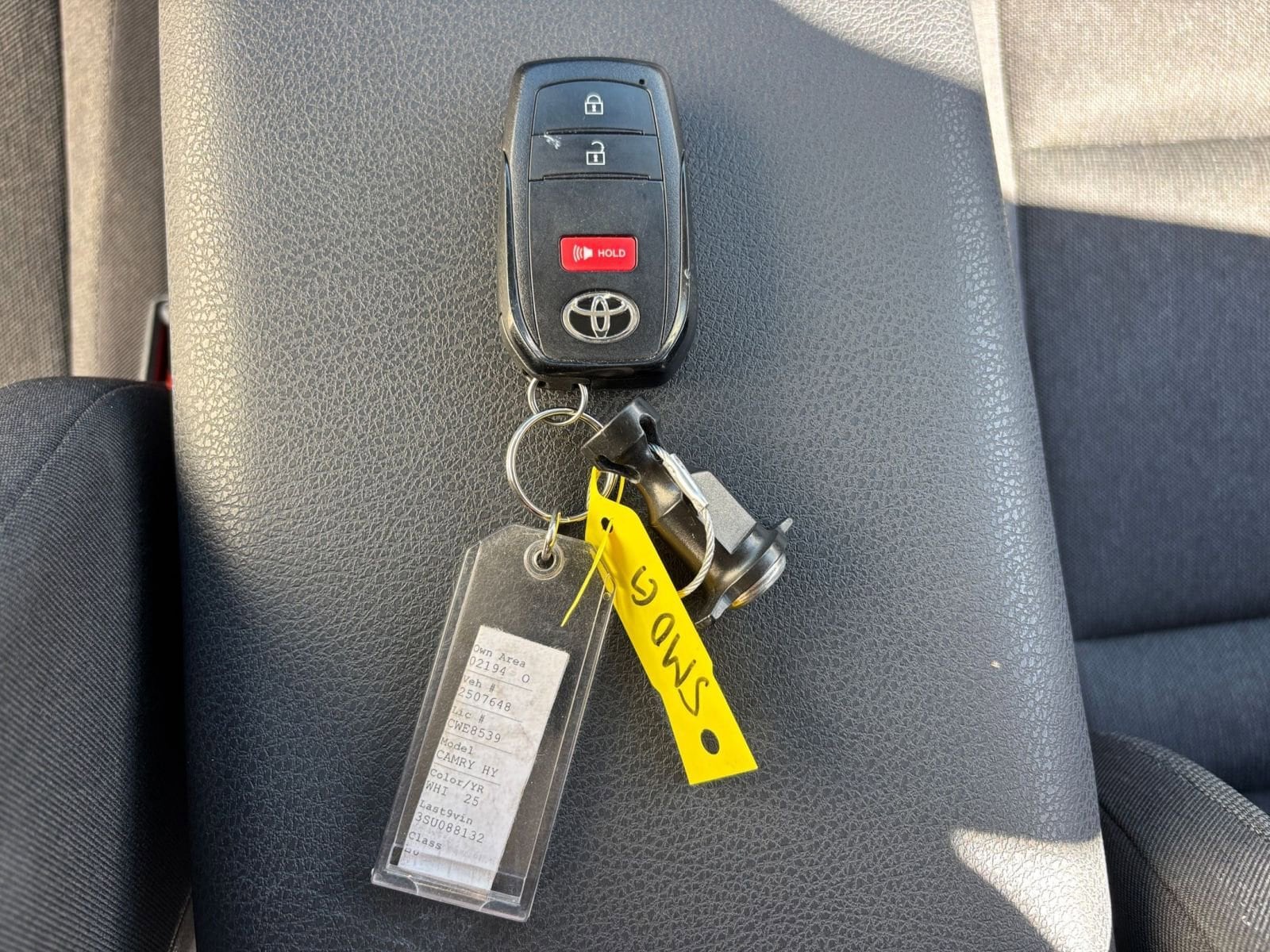 Thumbnail: 2025 Toyota Camry - 22