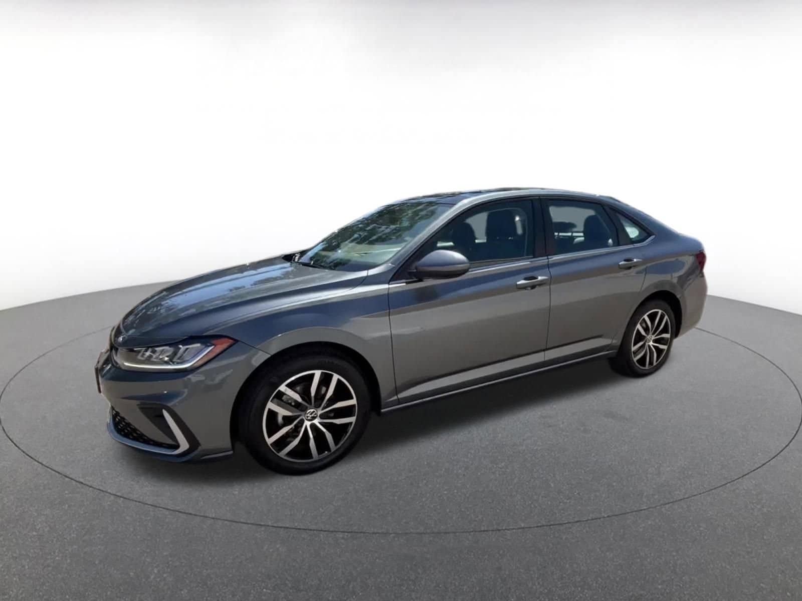 Thumbnail: 2025 Volkswagen Jetta - 8