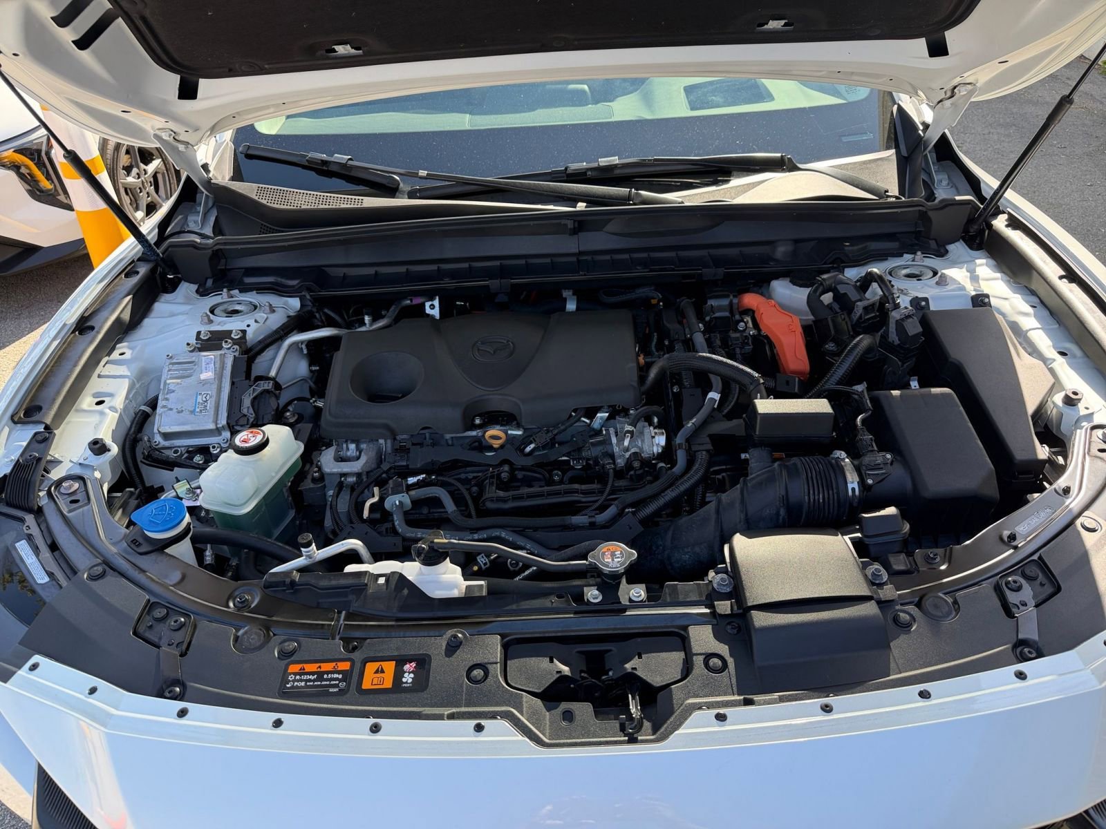 Thumbnail: 2025 Mazda CX-50 - 35