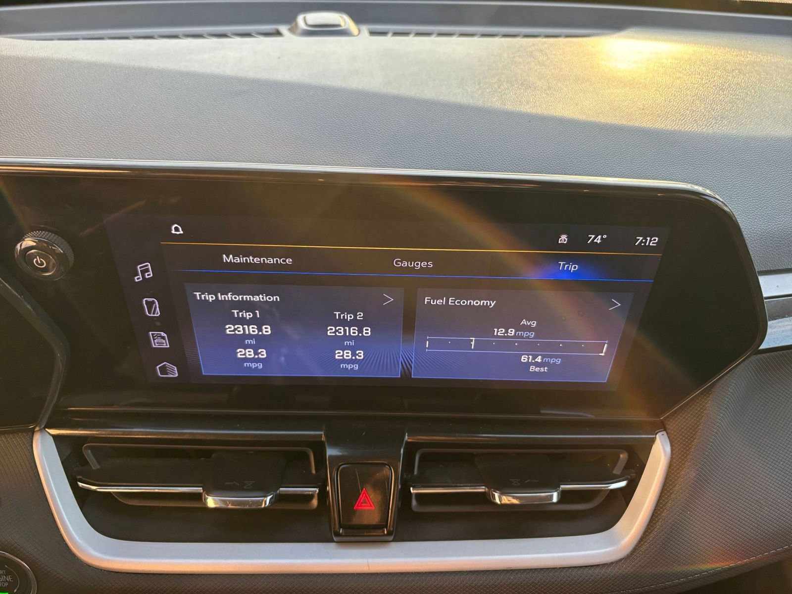 Thumbnail: 2024 Chevrolet TrailBlazer - 21