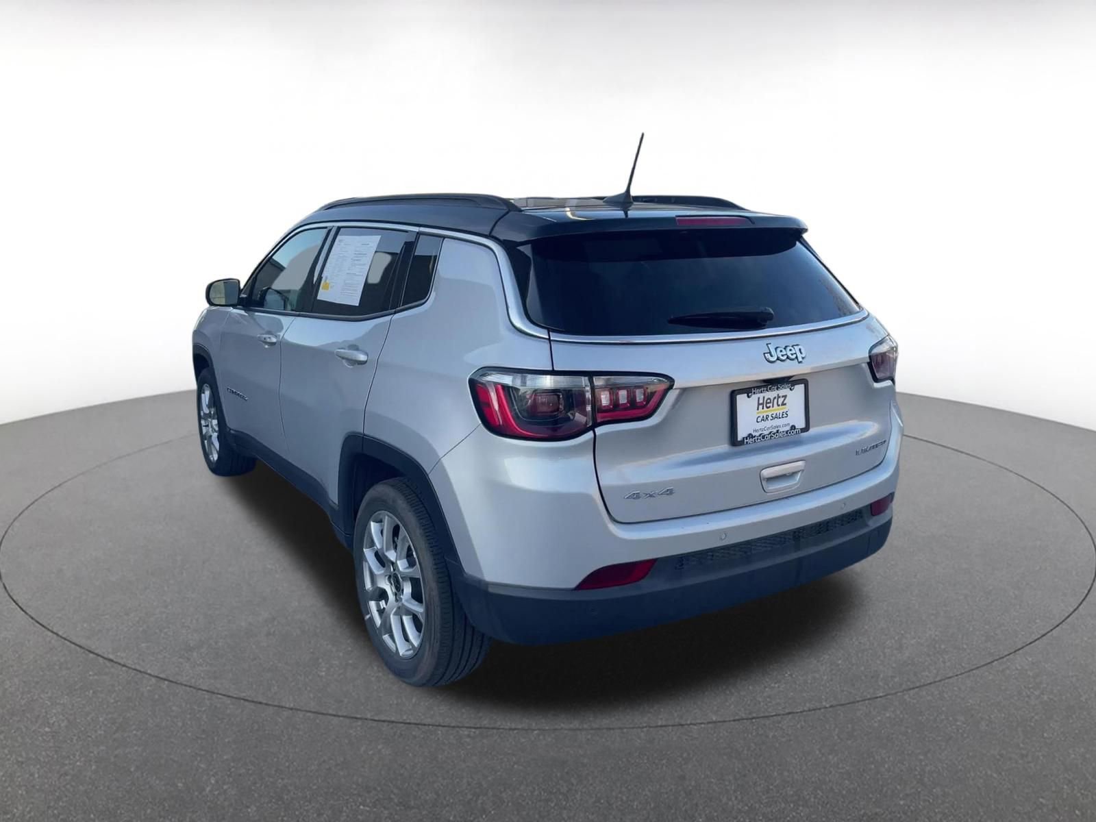 Thumbnail: 2025 Jeep Compass - 11