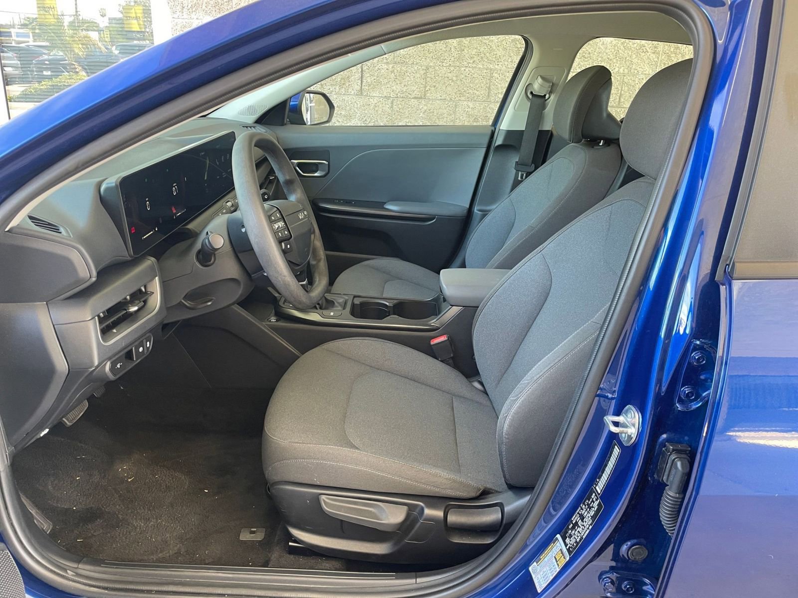 Thumbnail: 2025 Kia K4 - 25