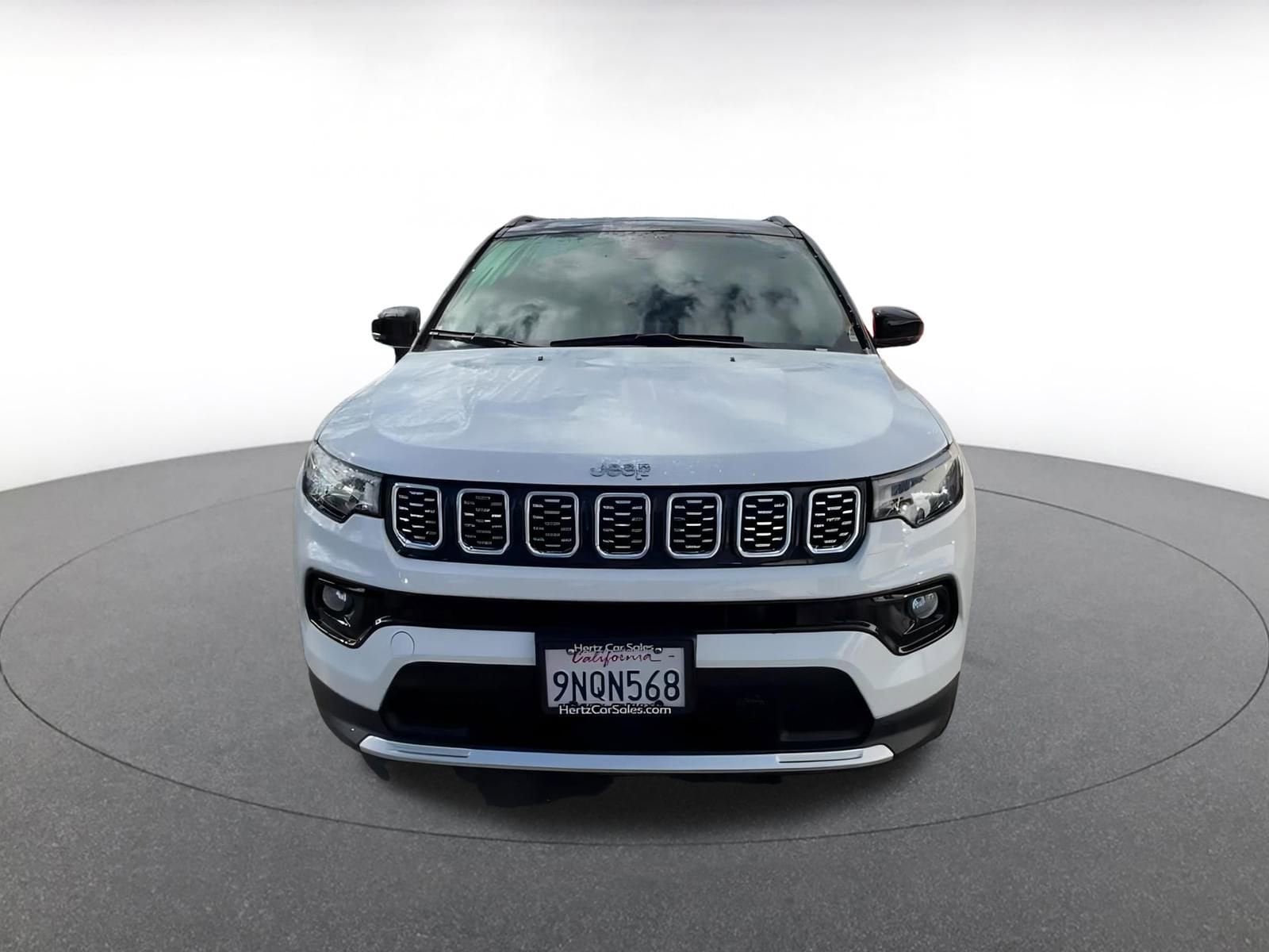 Thumbnail: 2025 Jeep Compass - 4