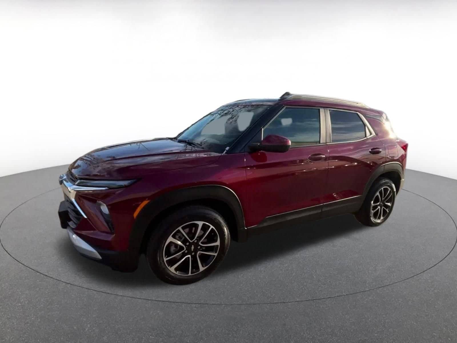 Thumbnail: 2025 Chevrolet TrailBlazer - 7