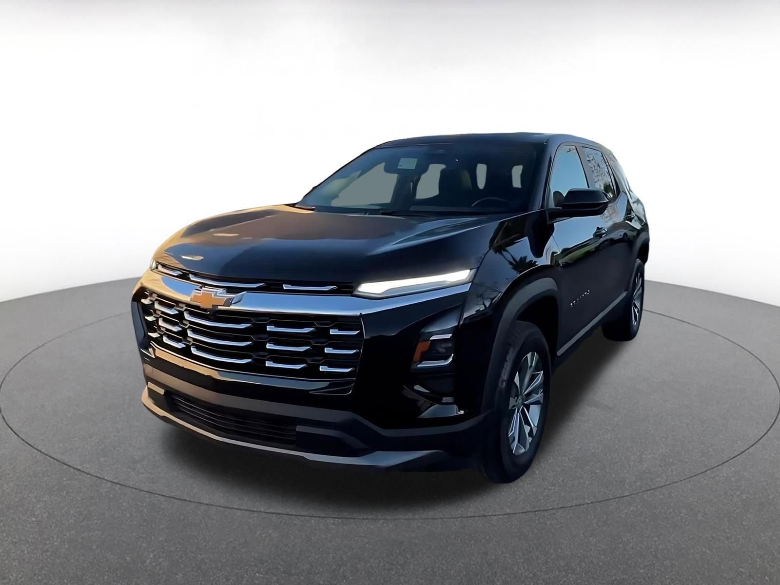 Thumbnail: 2025 Chevrolet Equinox - 7