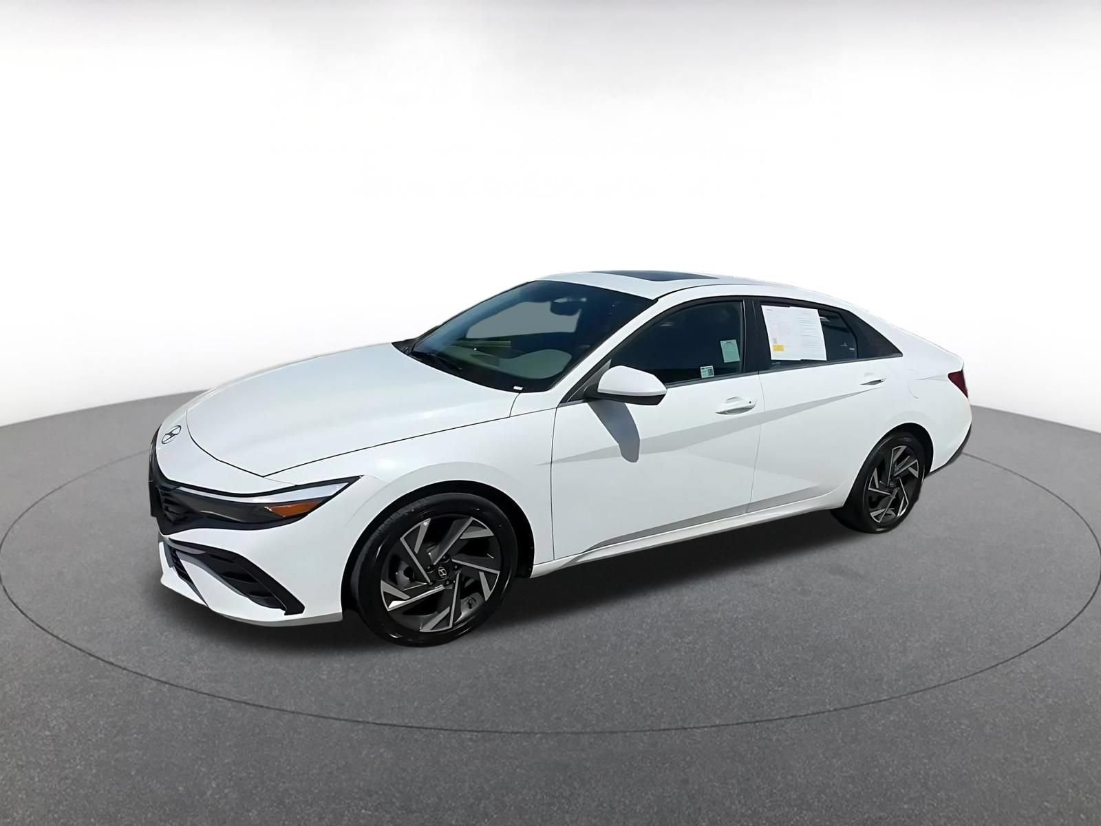 Thumbnail: 2025 Hyundai Elantra - 8