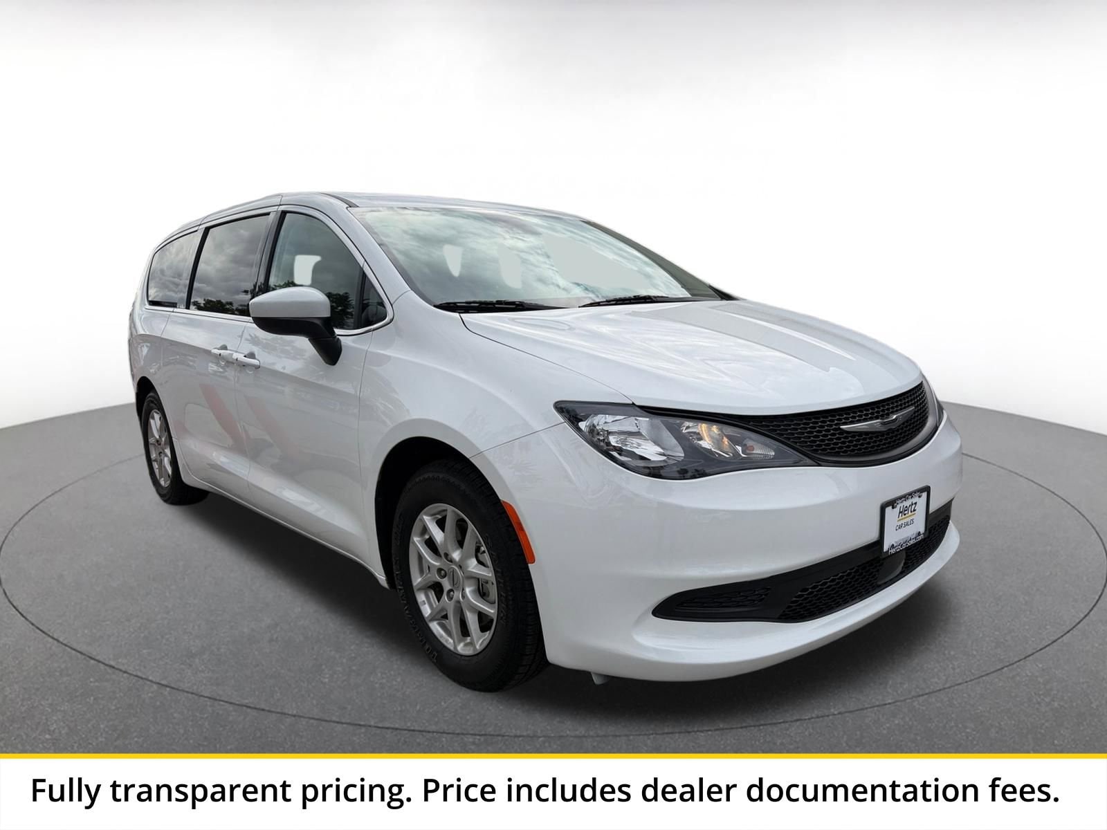 Thumbnail: 2023 Chrysler Voyager - 1