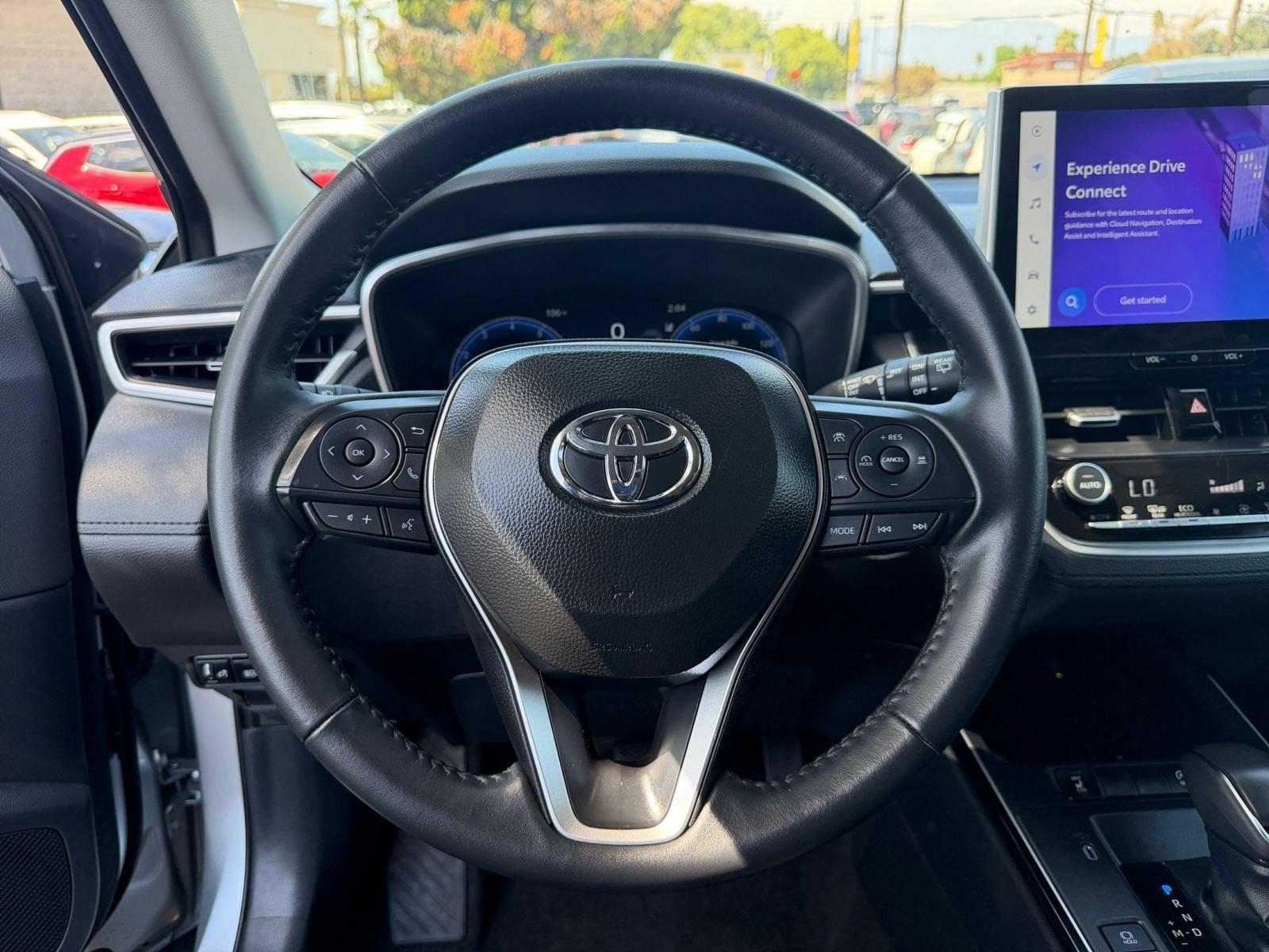 Thumbnail: 2026 Toyota Corolla Cross - 27