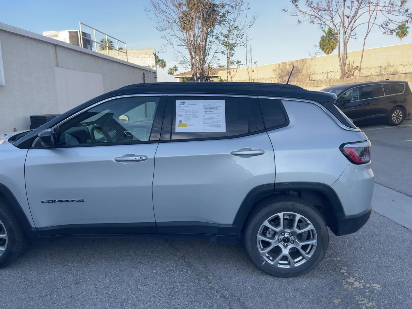 Thumbnail: 2025 Jeep Compass - 9