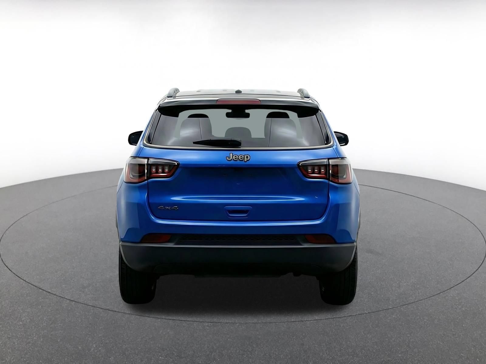 Thumbnail: 2025 Jeep Compass - 6