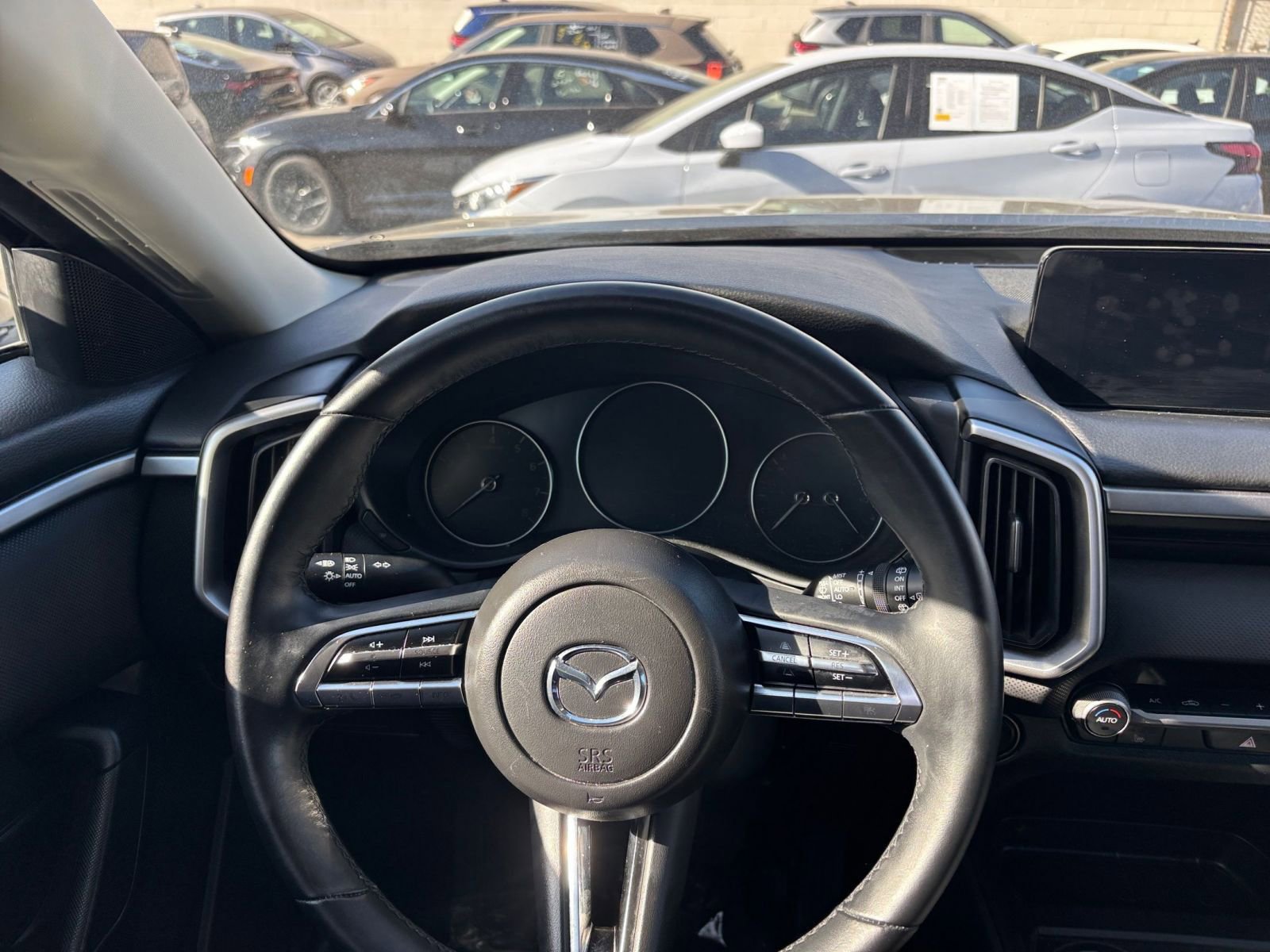 Thumbnail: 2025 Mazda CX-50 - 35