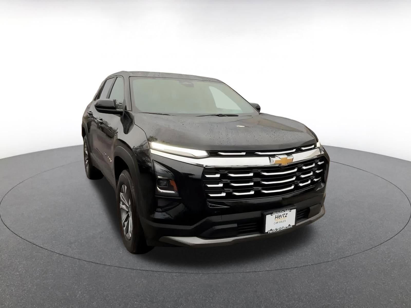 Thumbnail: 2025 Chevrolet Equinox - 3