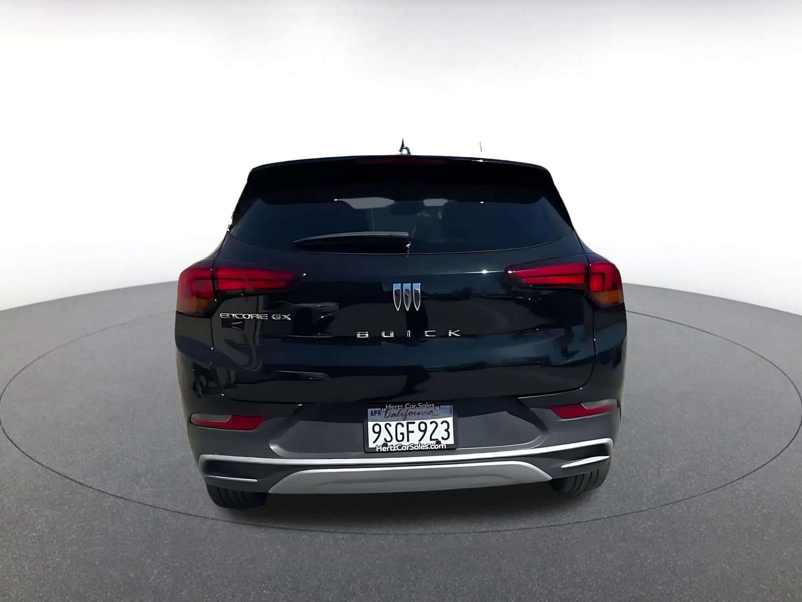 Thumbnail: 2025 Buick Encore GX - 12