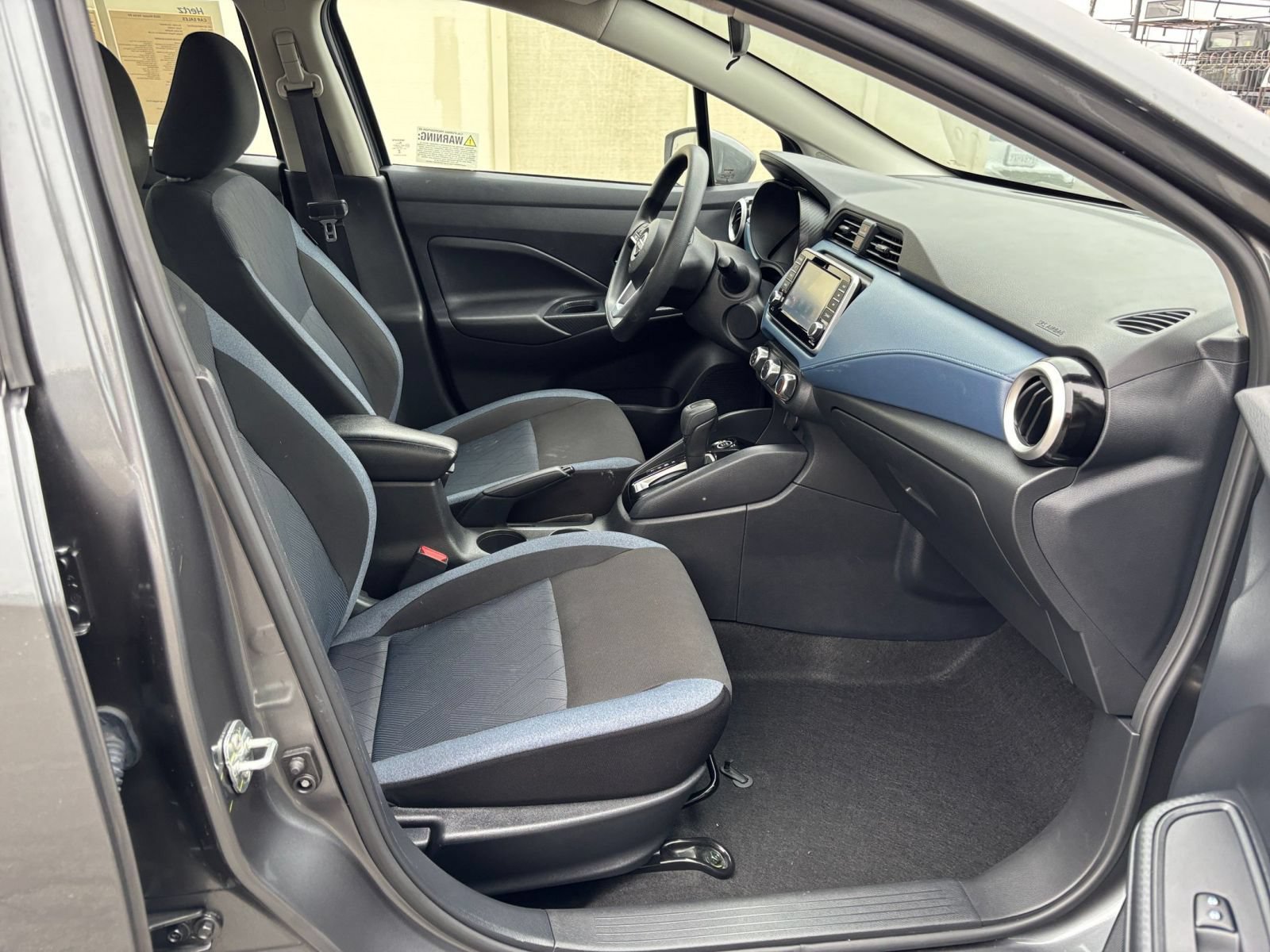 Thumbnail: 2025 Nissan Versa - 35