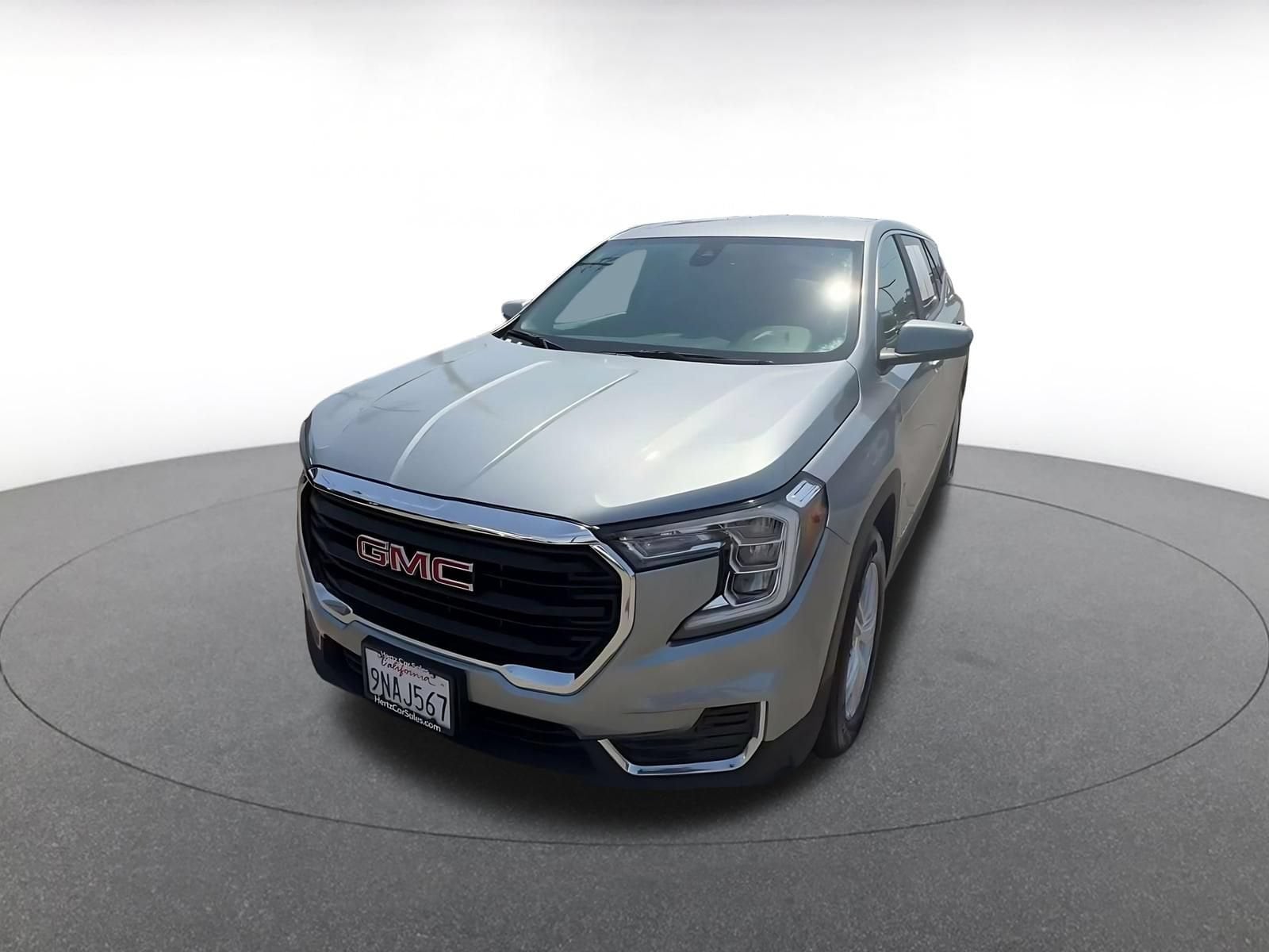 Thumbnail: 2024 GMC Terrain - 7