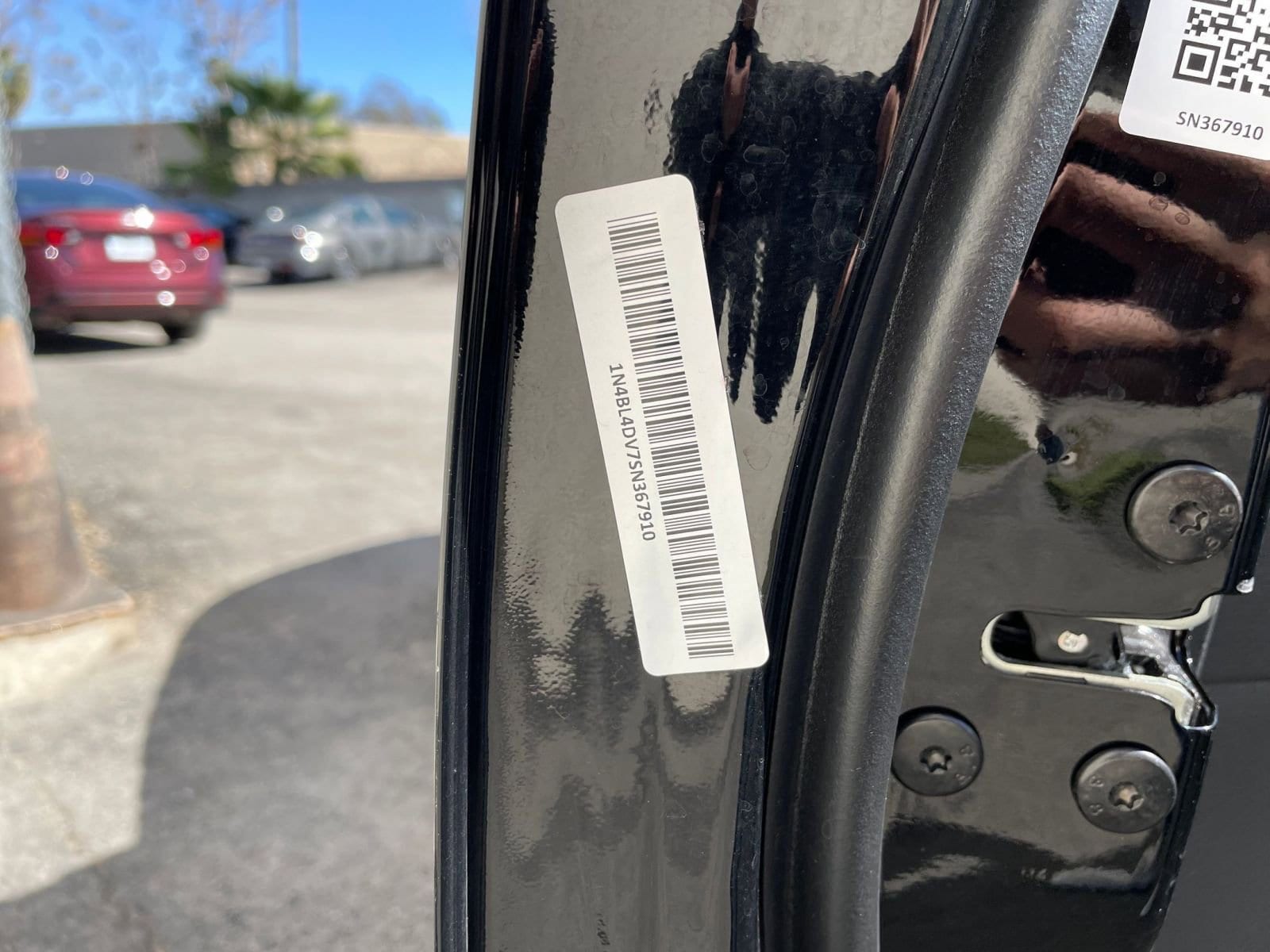 Thumbnail: 2025 Nissan Altima - 29