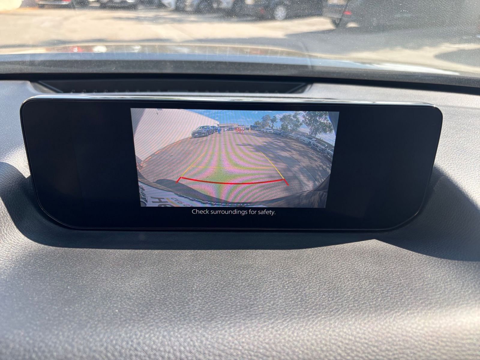 Thumbnail: 2025 Mazda CX-50 - 17