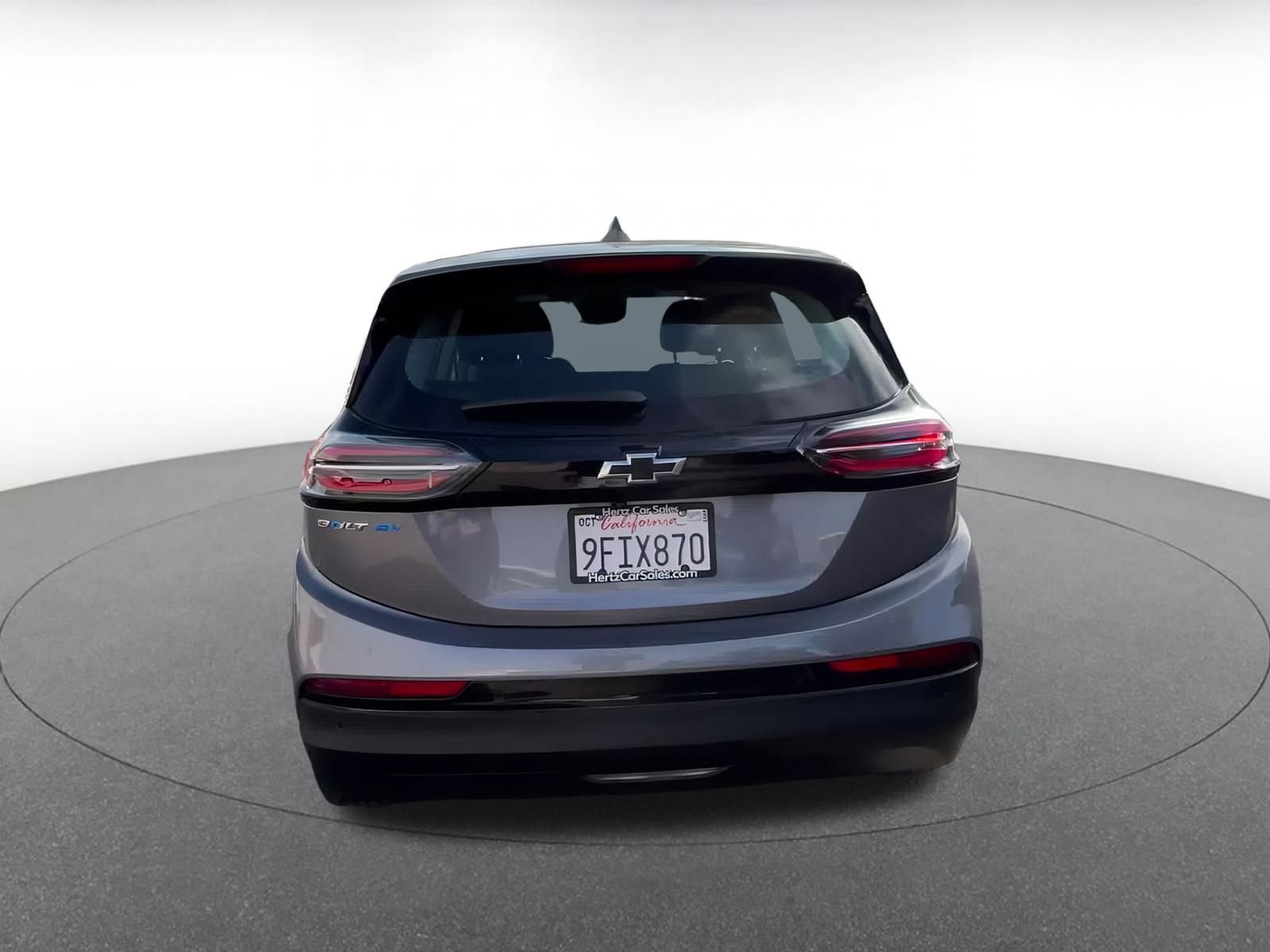 送料分 Used 2023 Chevrolet Bolt EV For Sale at Hertz Car Sales