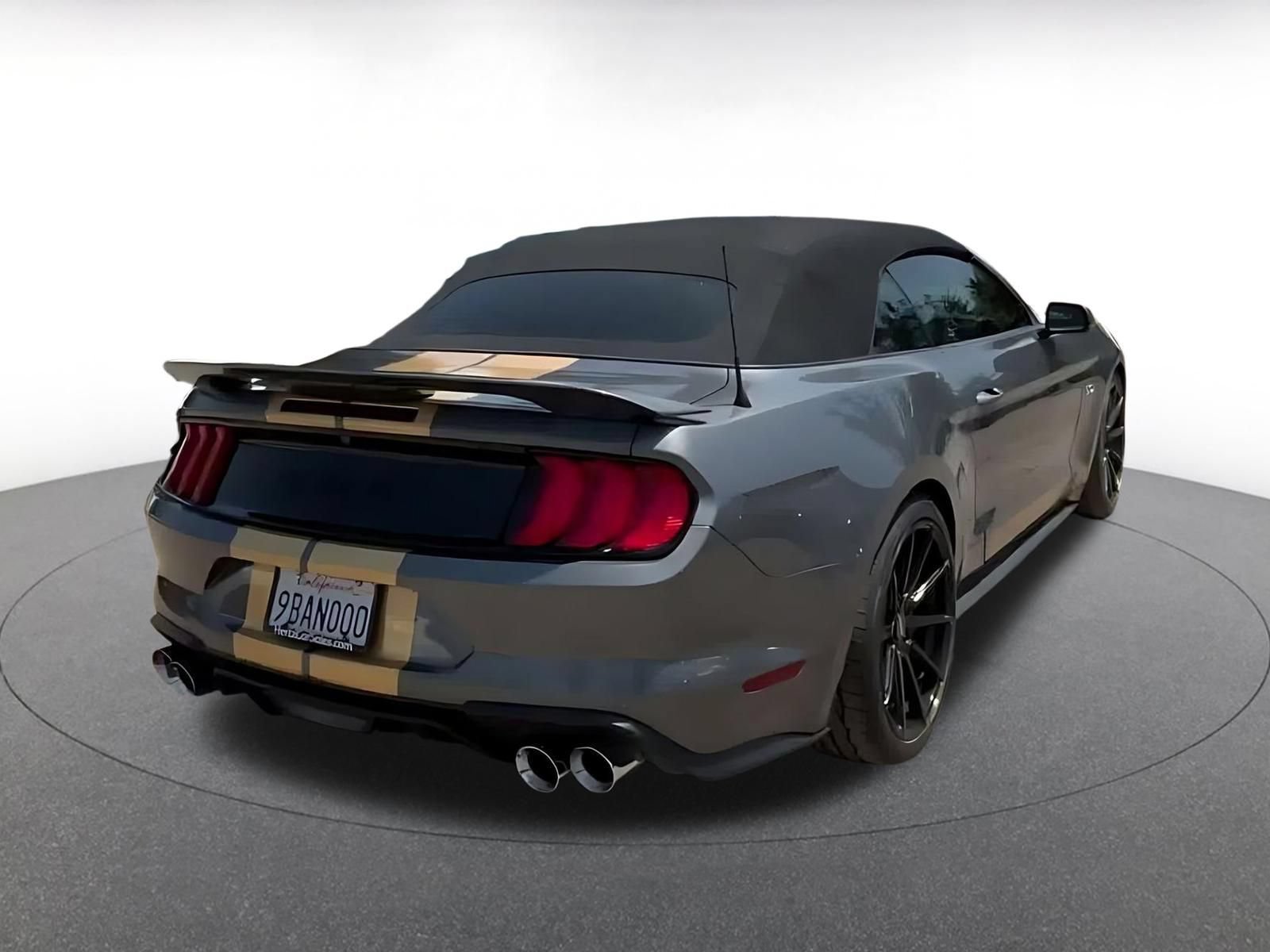 Thumbnail: 2022 Ford Mustang - 11